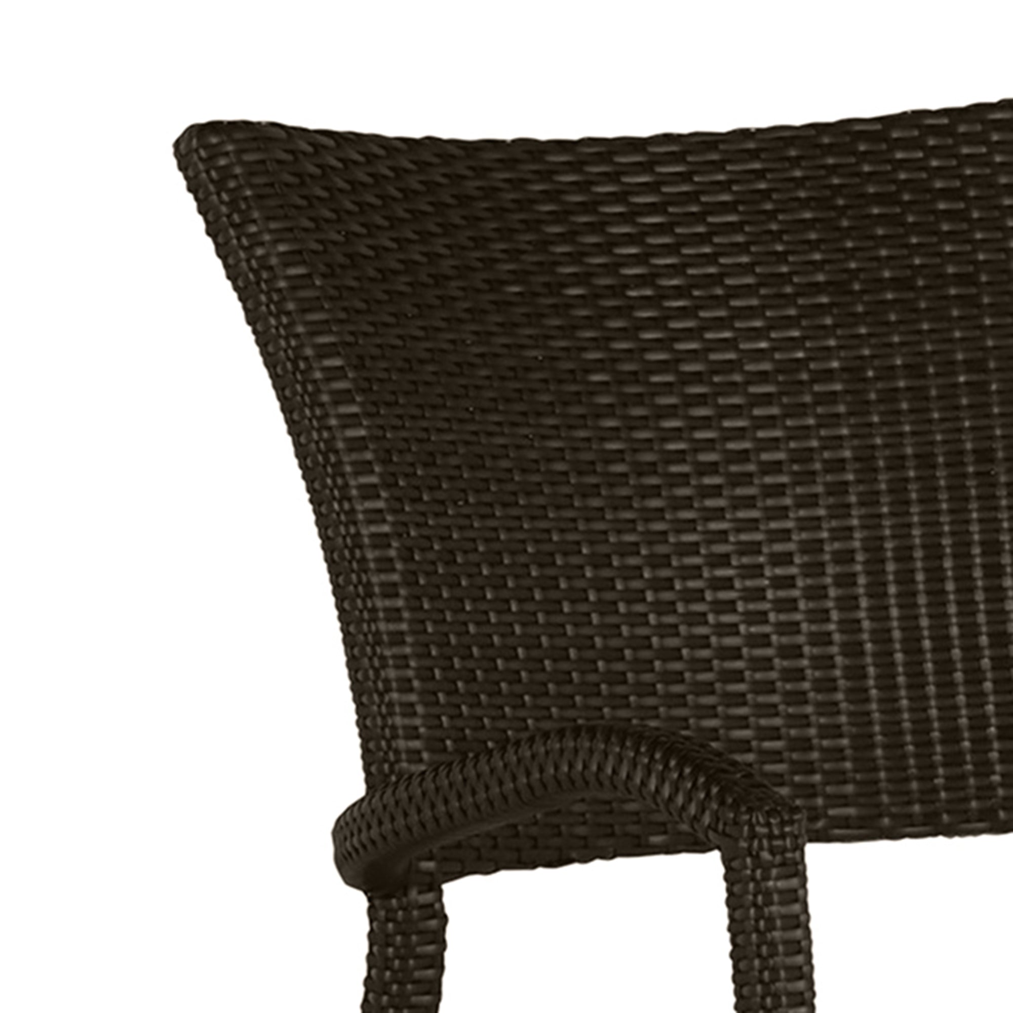 Skye Woven Resin Wicker Outdoor Arm Chair