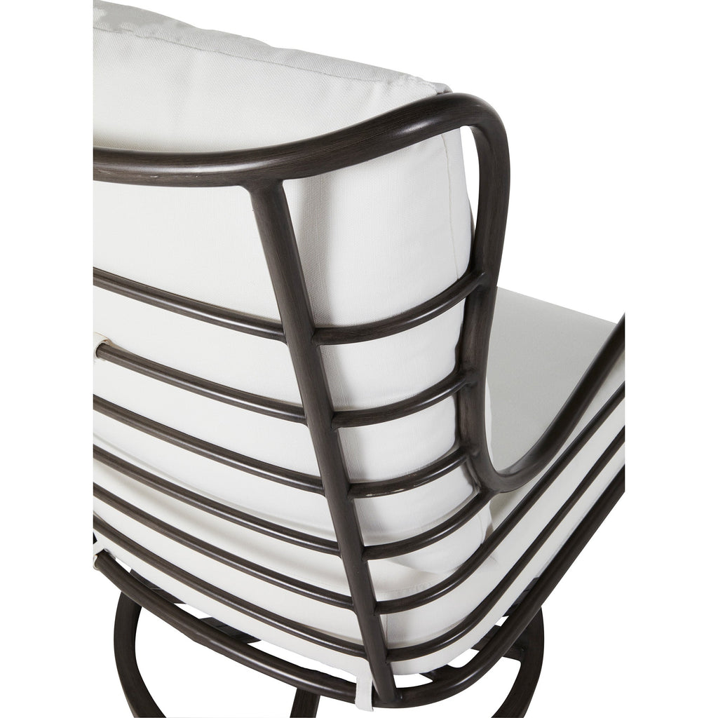 Carmel Aluminum Swivel Rocker Lounge Chair
