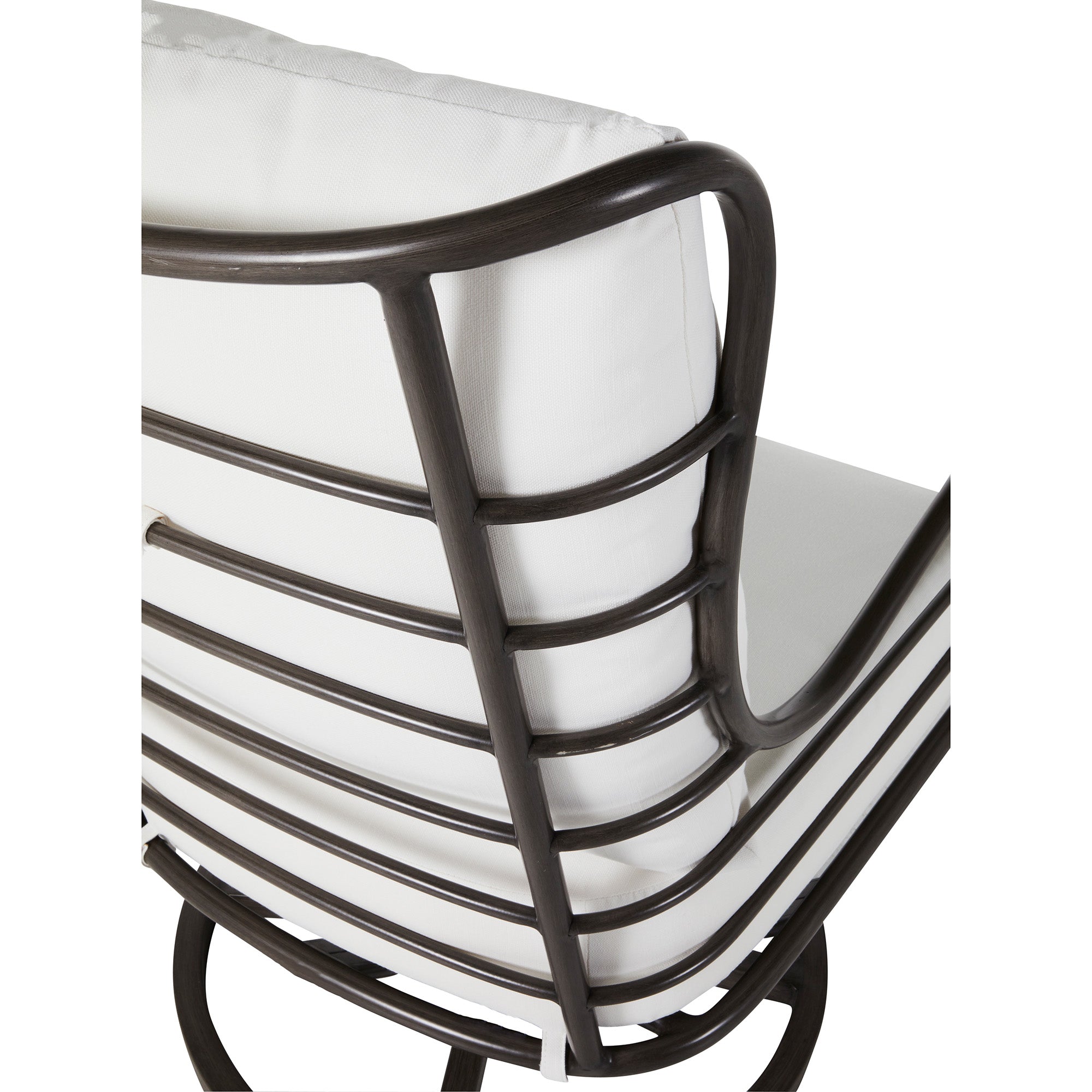 Carmel Aluminum Swivel Rocker Lounge Chair