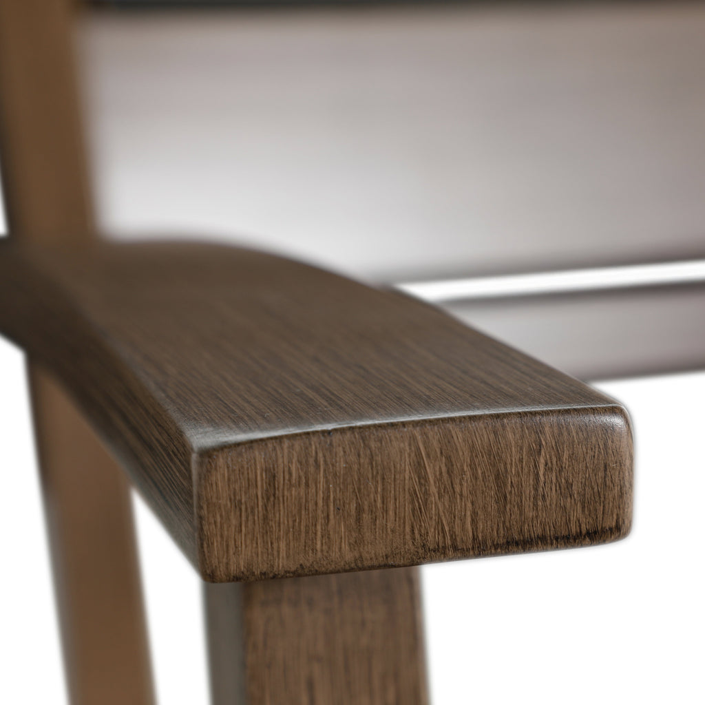 Charleston Aluminum Outdoor Arm Chair