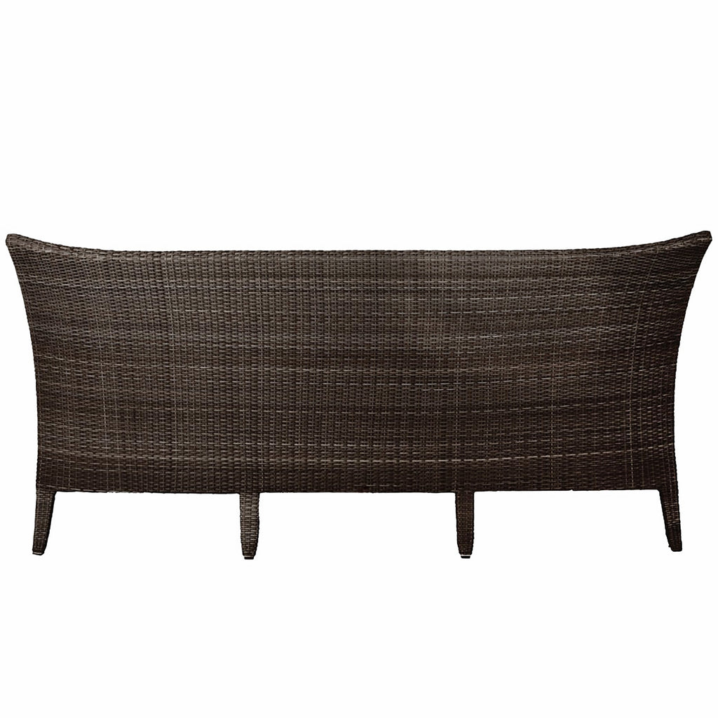 Athena Plus Resin Wicker Outdoor Sofa