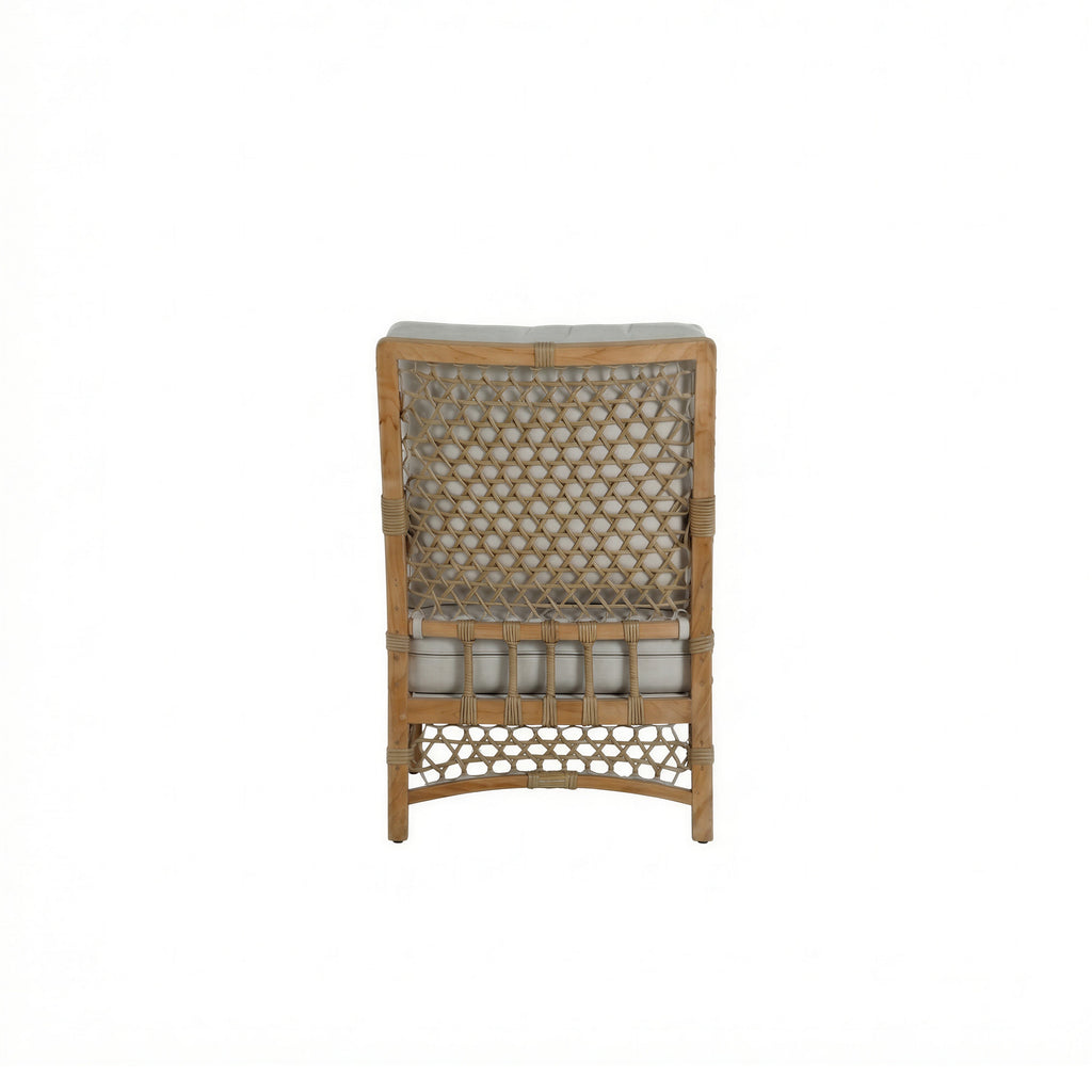 Aspen Teak Outdoor Lounge
