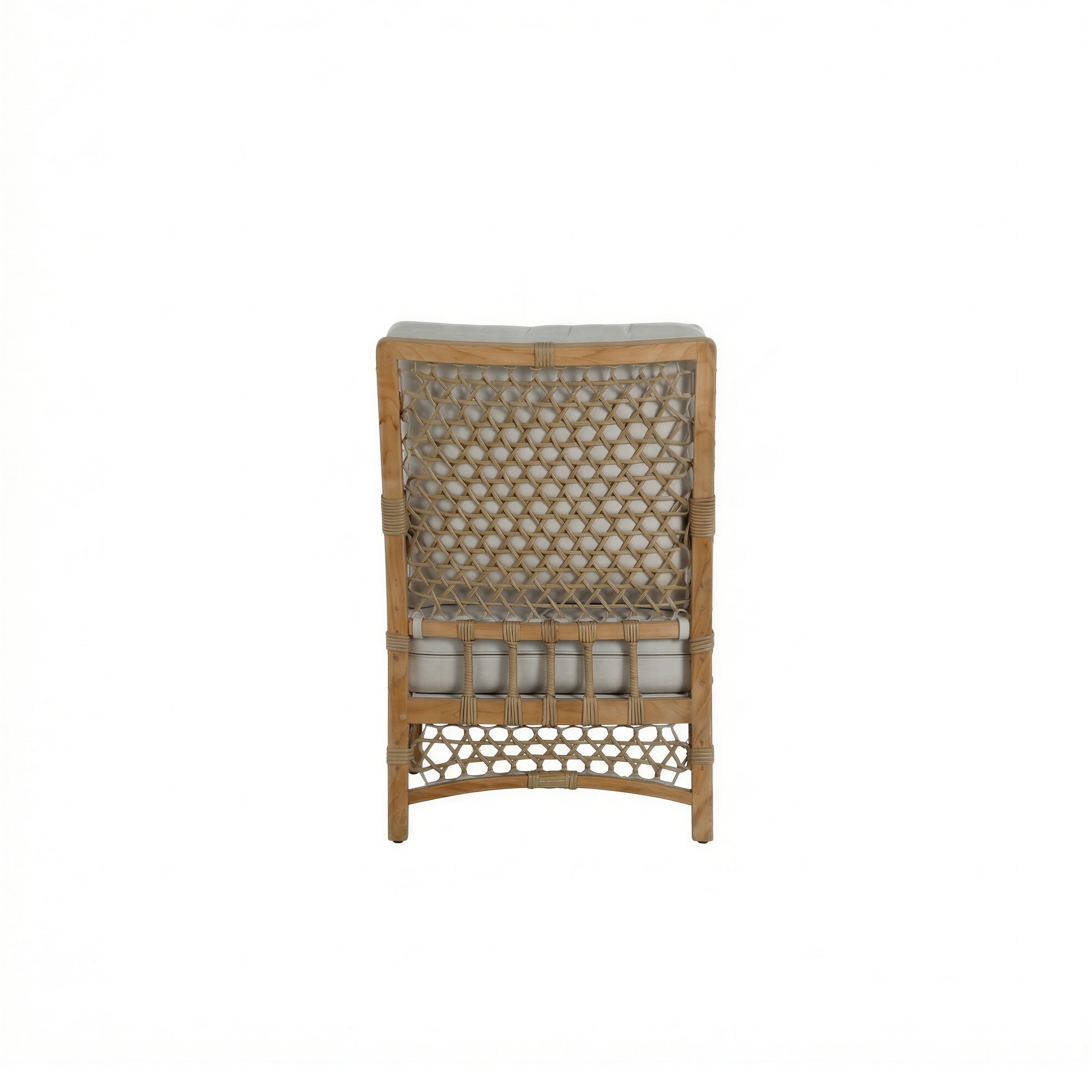 Aspen Teak Outdoor Lounge