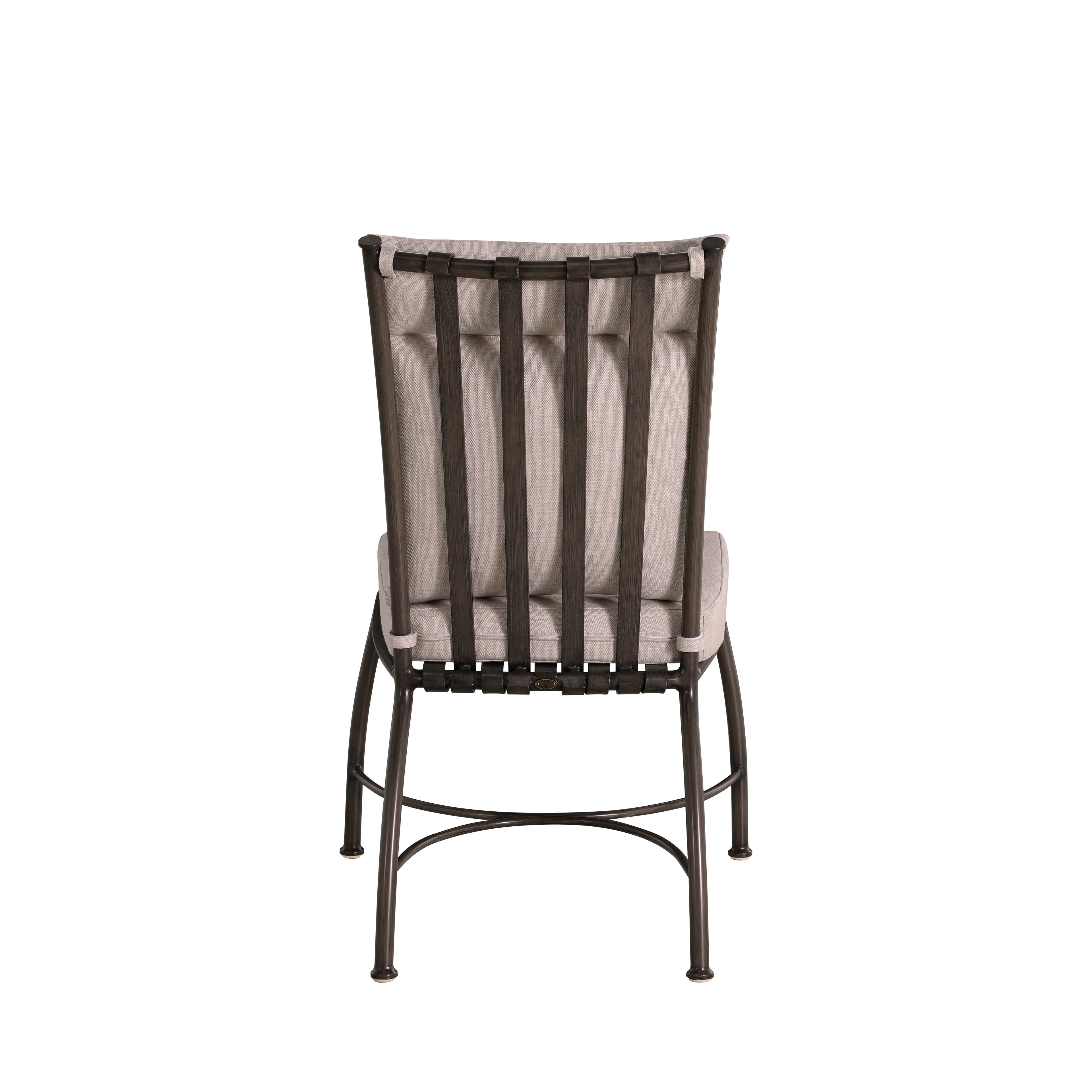 Majorca Aluminum Outdoor Side Chair