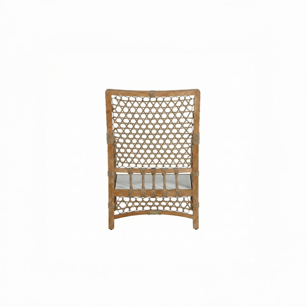 Aspen Teak Outdoor Lounge