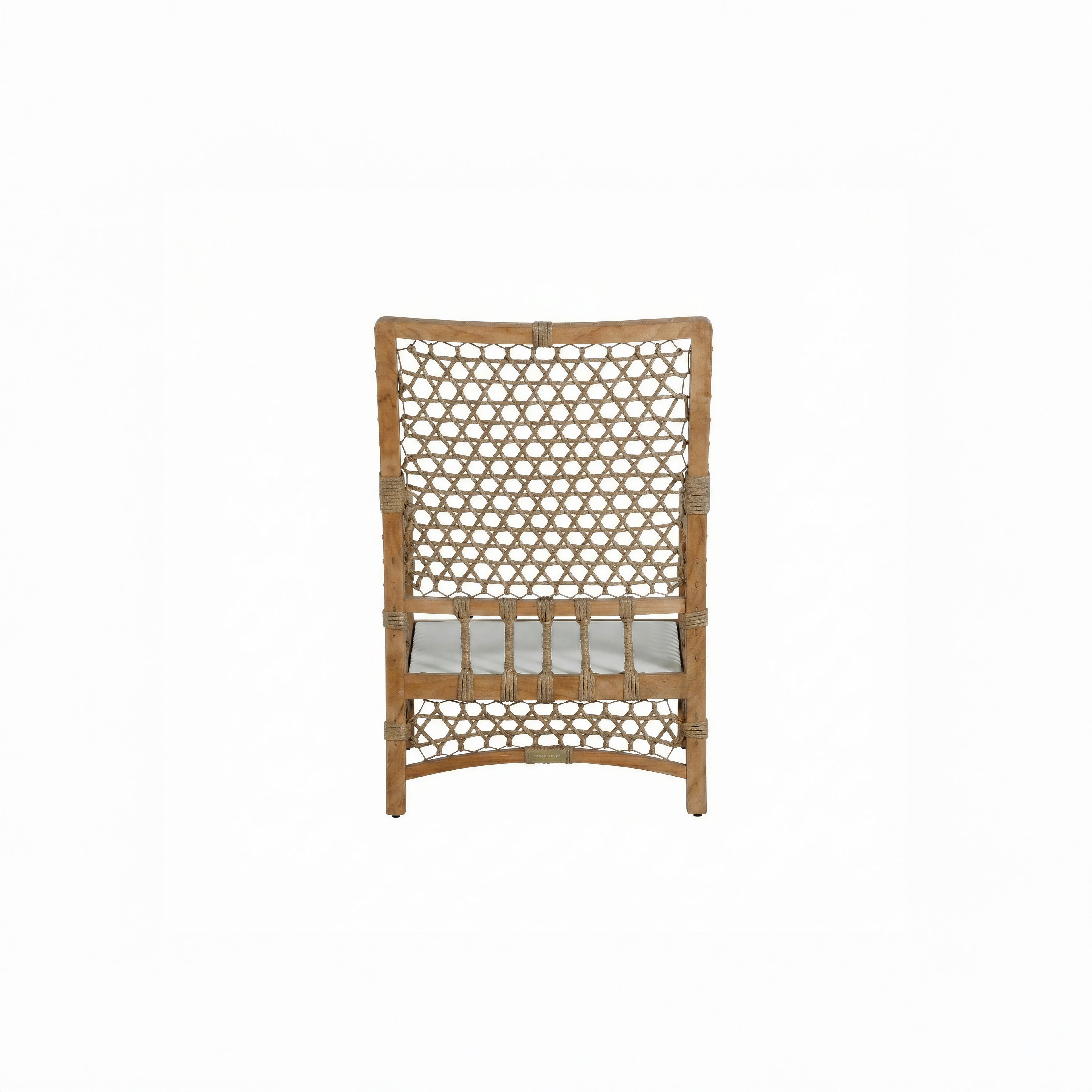 Aspen Teak Outdoor Lounge