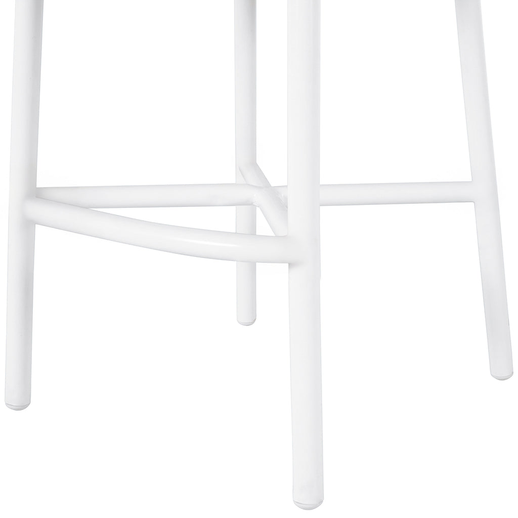 Savoy N-Dura Resin Wicker Outdoor Bar Stool