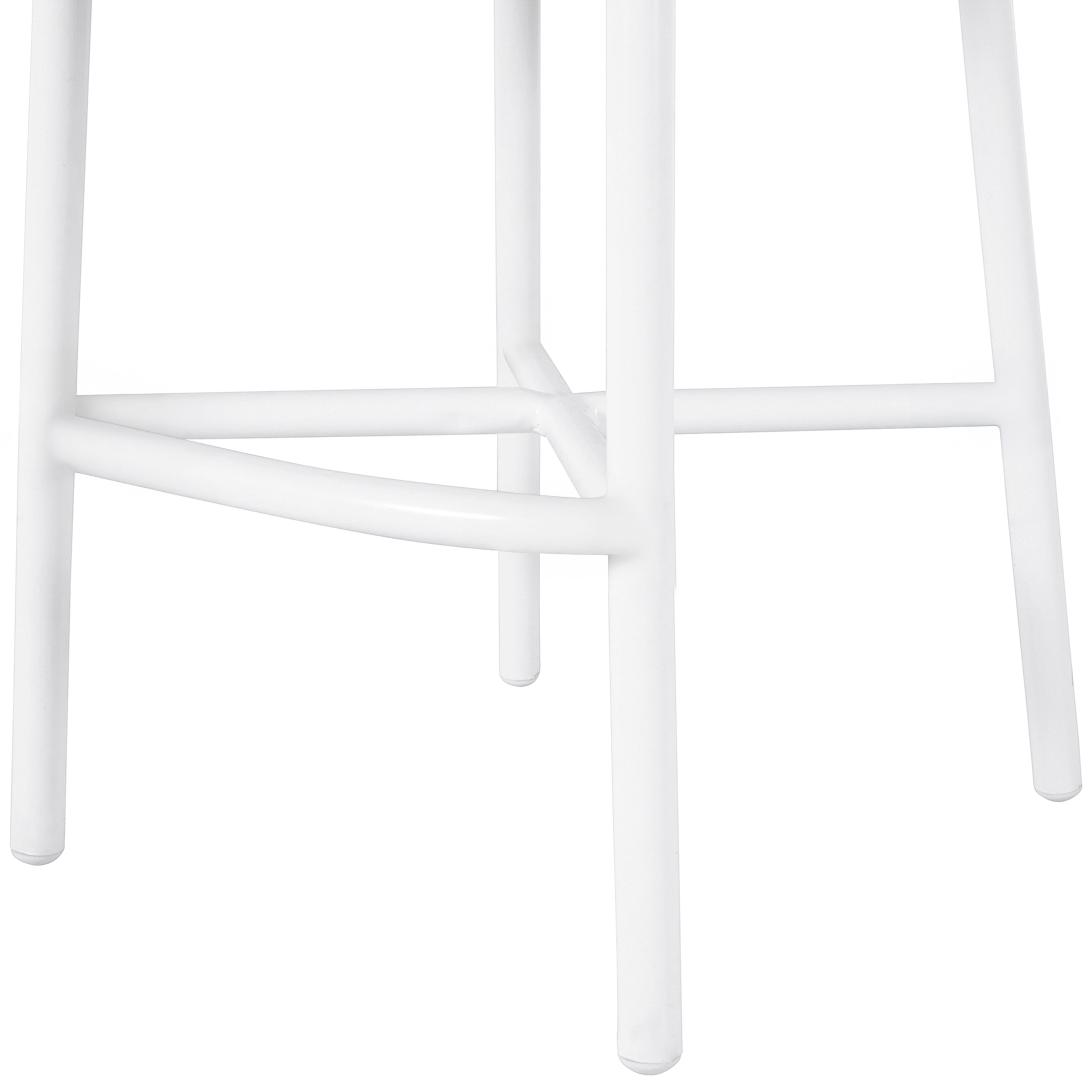 Savoy N-Dura Resin Wicker Outdoor Bar Stool