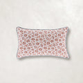 Posey Punch Outdoor Throw Pillow