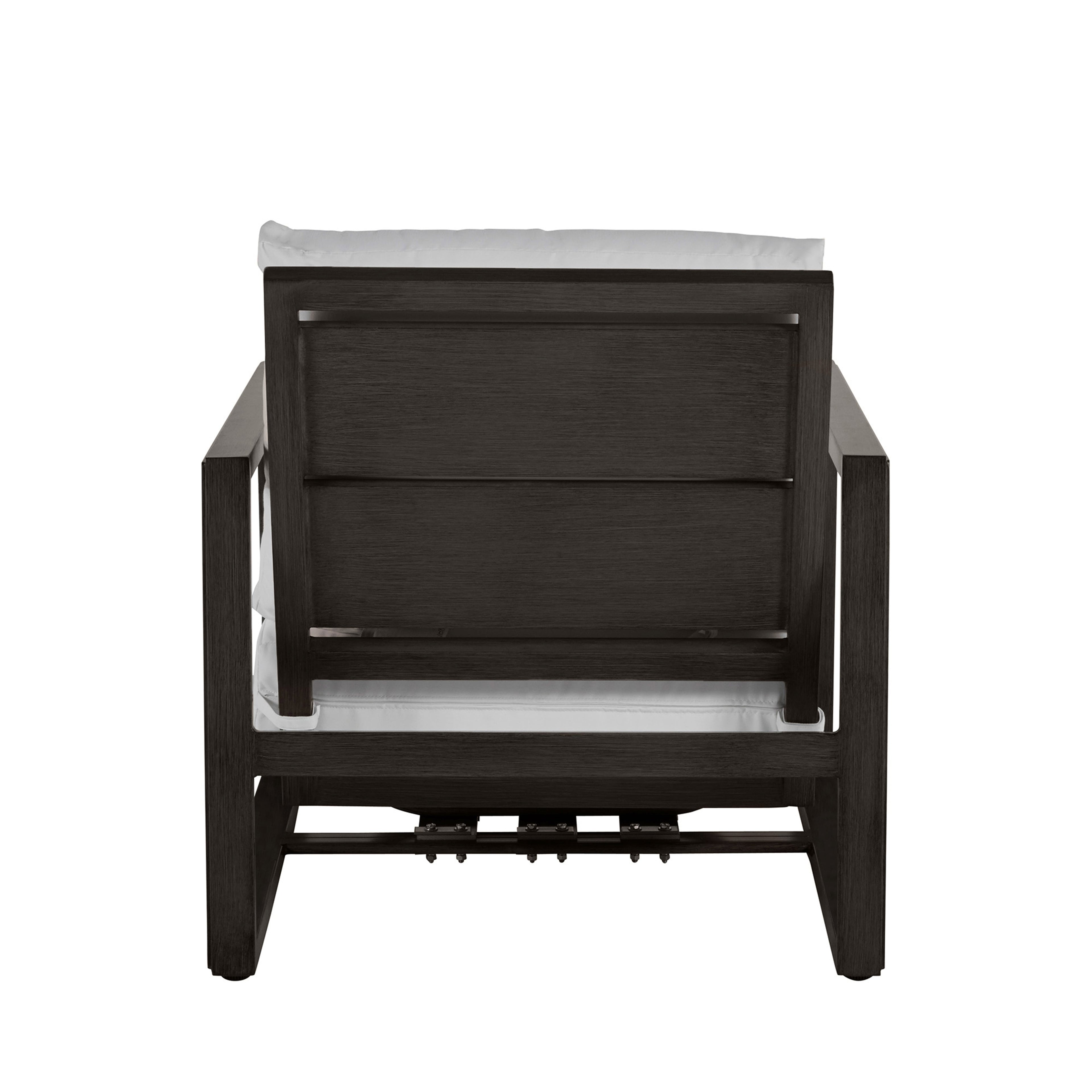 Avondale Aluminum Outdoor Spring Lounge Chair