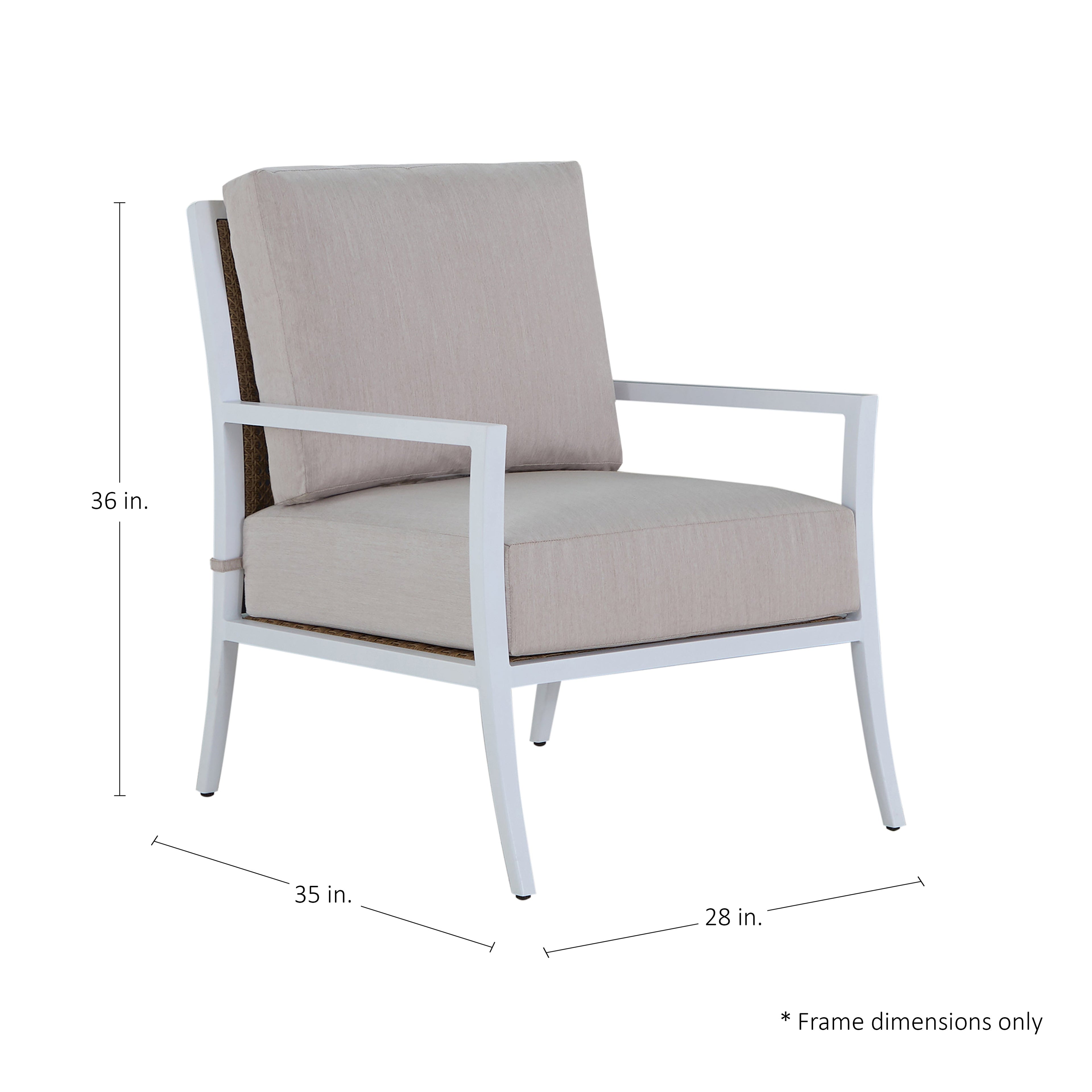 Bermuda Lounge Chair