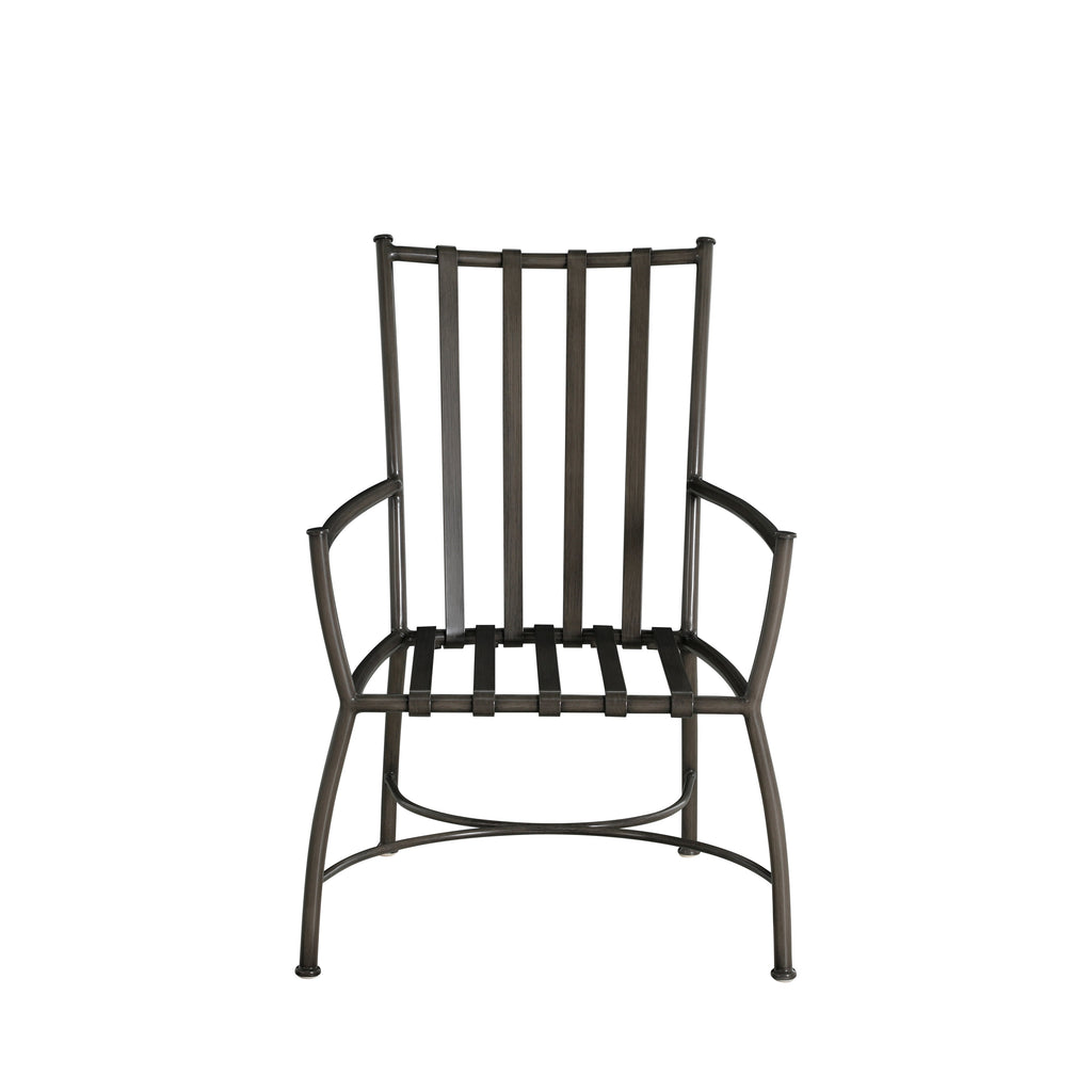 Majorca Aluminum Outdoor Arm Chair