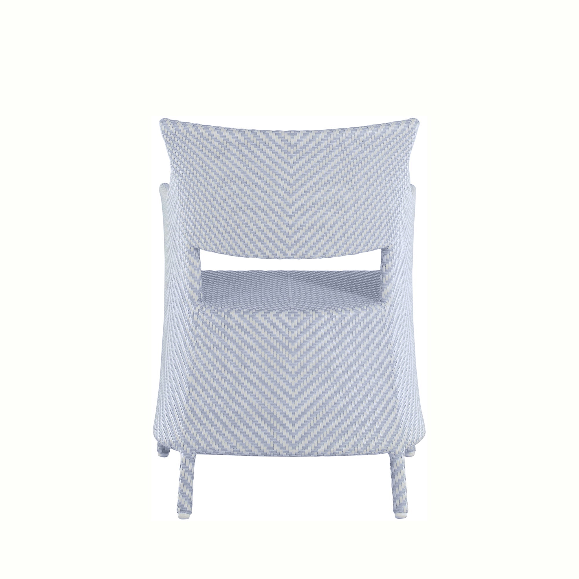Bari N-Dura Resin Wicker Outdoor Arm Chair