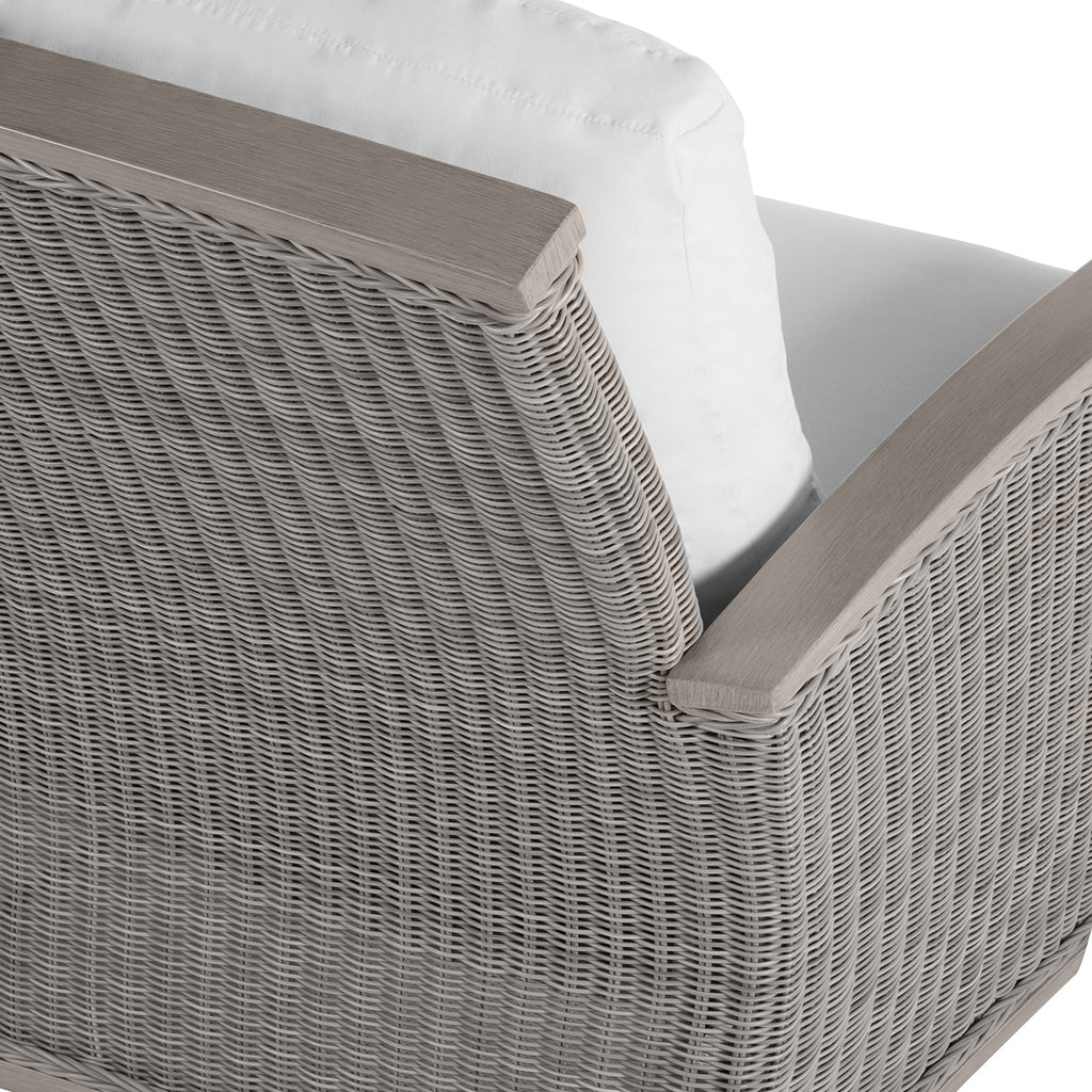 Astoria Resin Wicker Outdoor Sofa