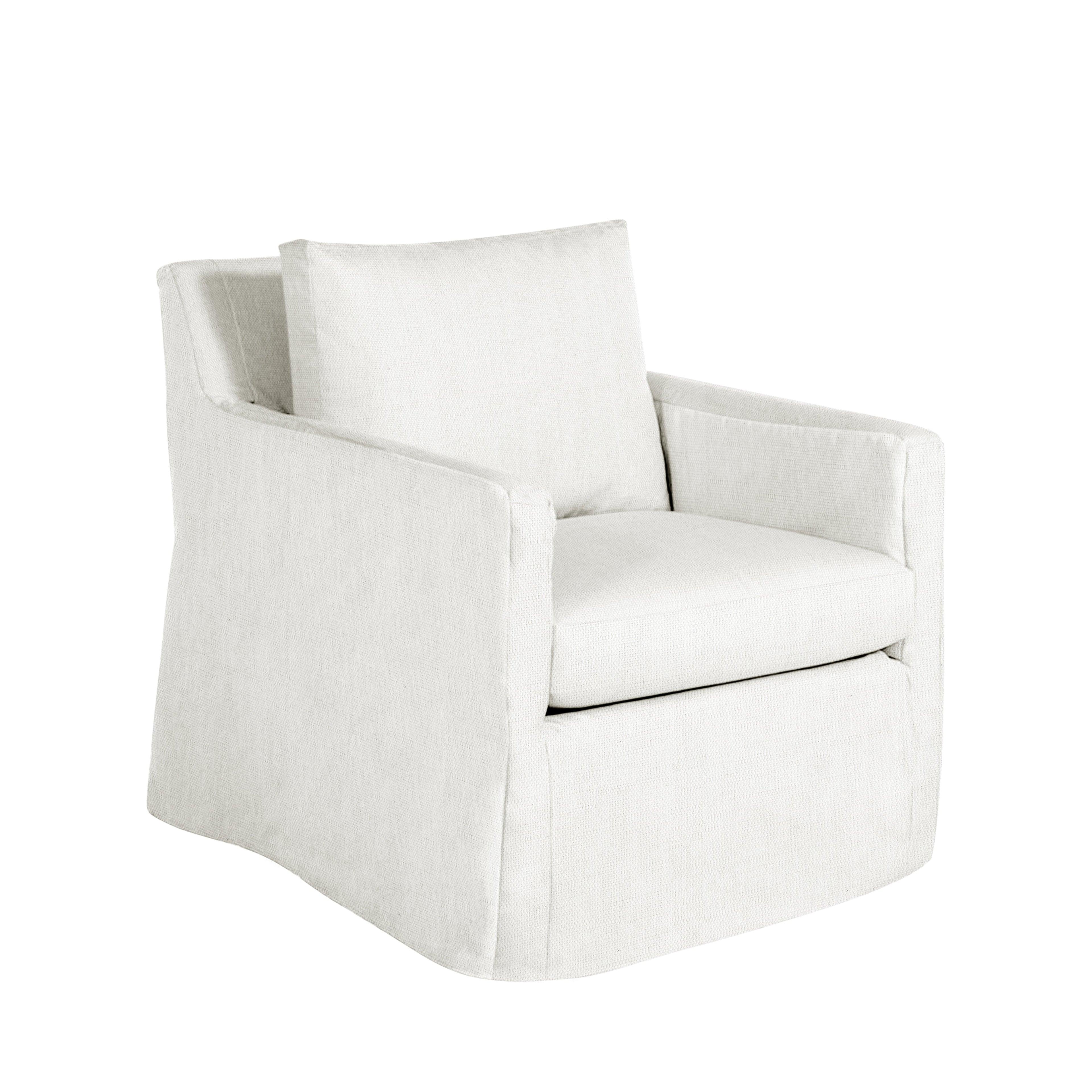 Nora Outdoor Swivel Lounge Chair
