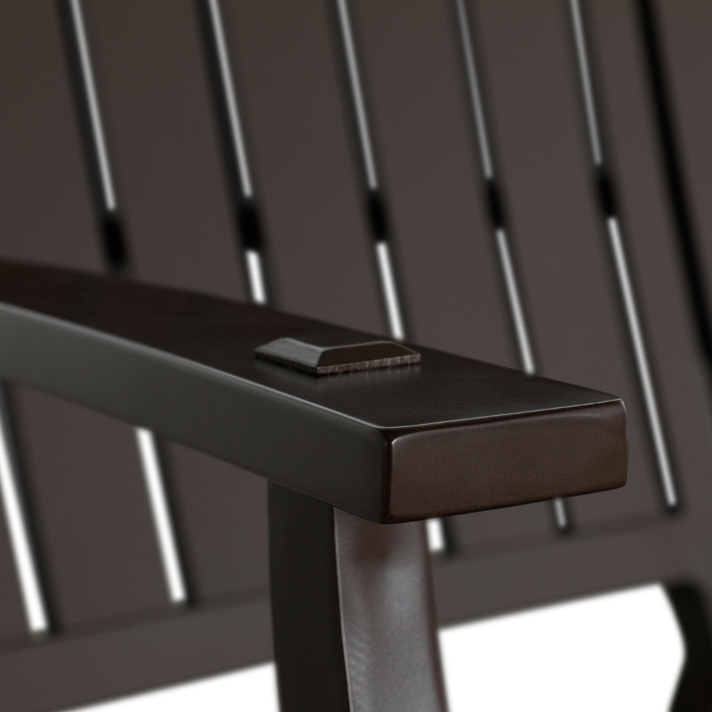 Croquet Aluminum Outdoor Sofa