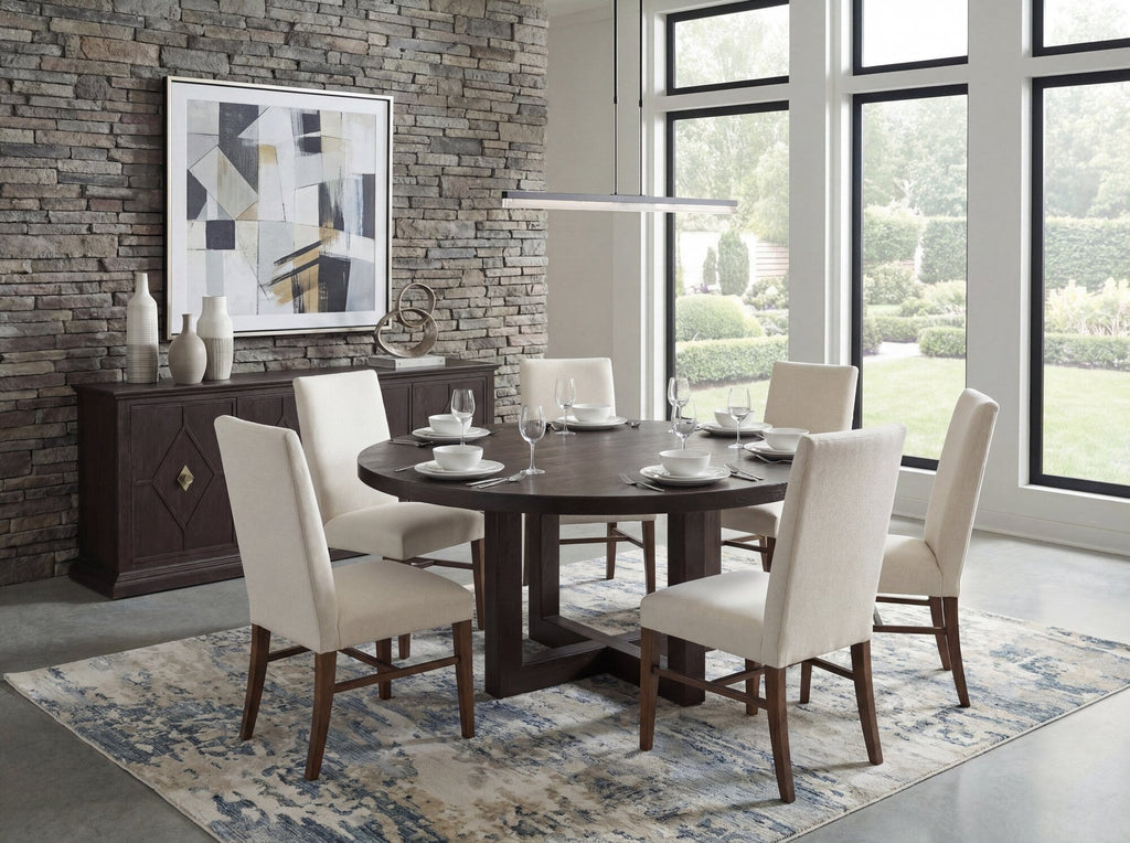 Driftwood Entertainment Credenza Room Image 1
