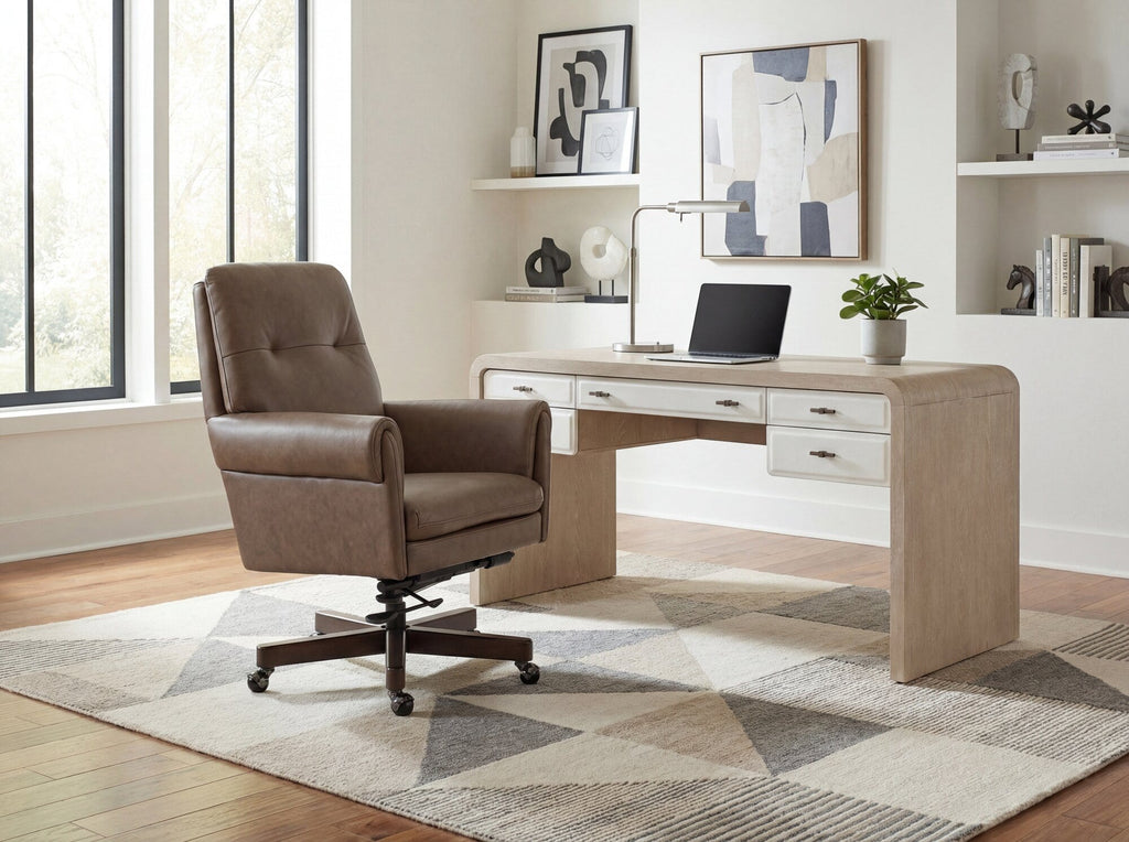 Lenora Swivel Tilt Executive Chair Image