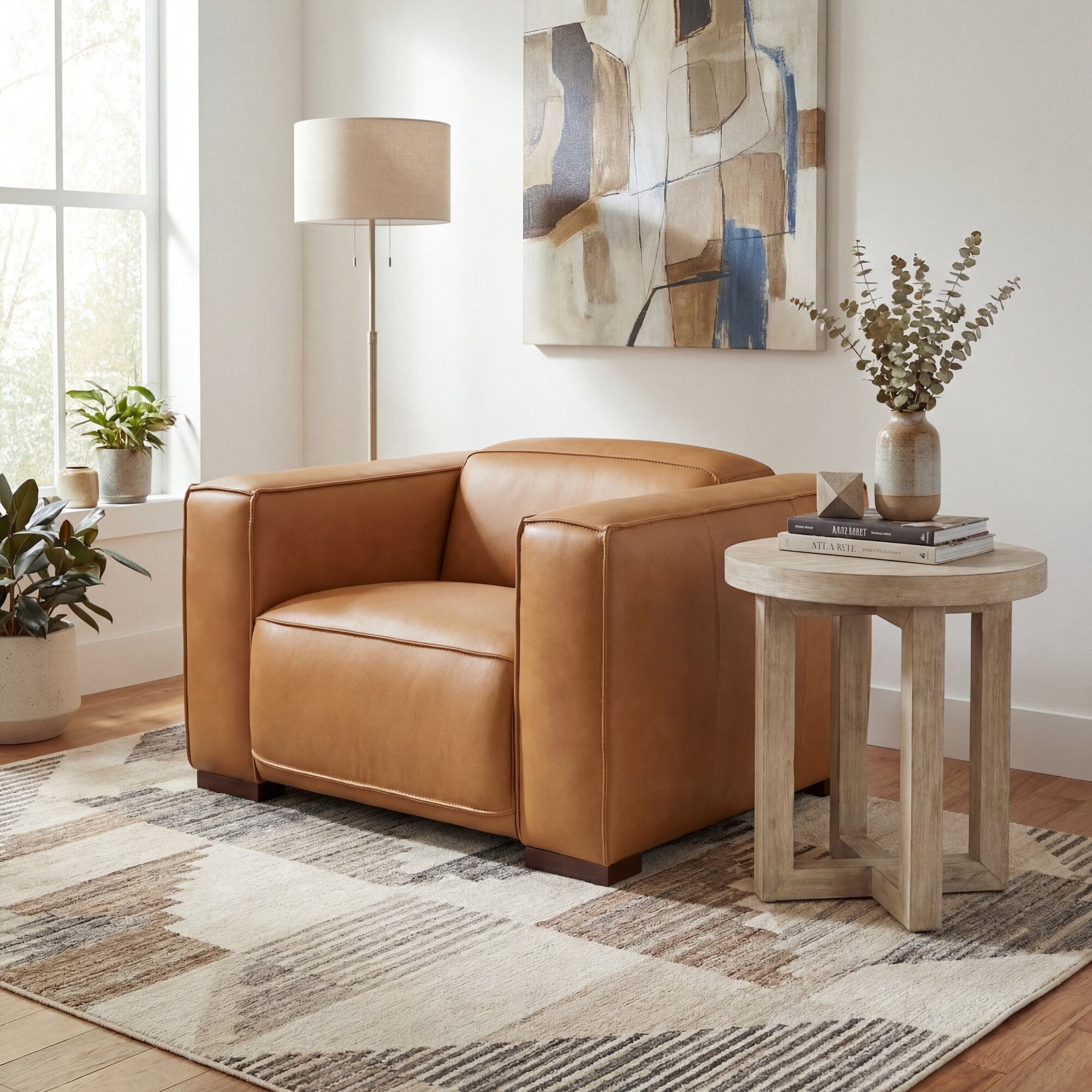 Fresco Power Recliner Room Image