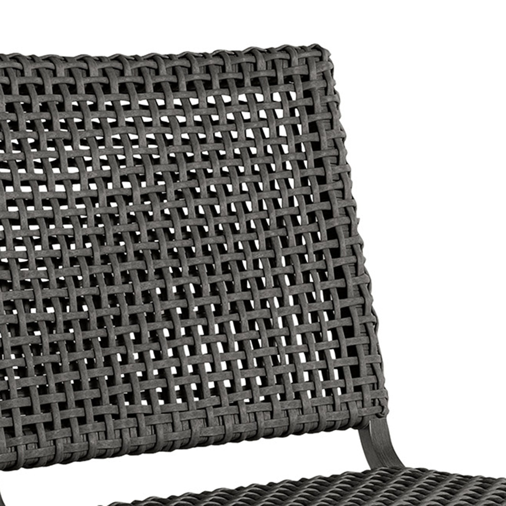 Harbor N-Dura Resin Wicker Dining Side Chair