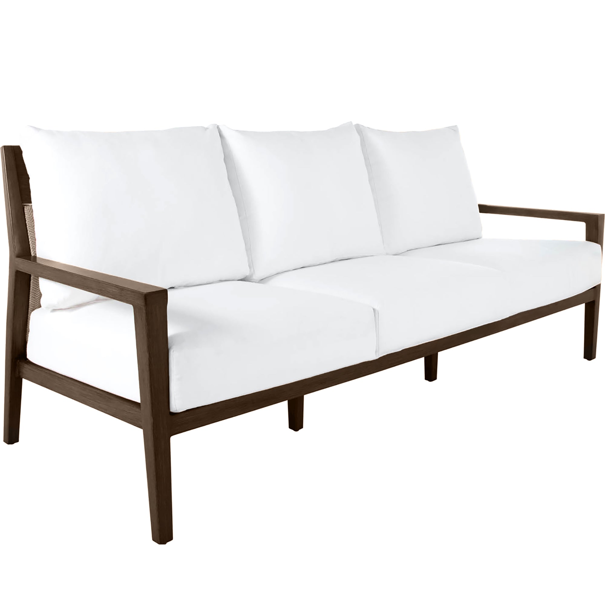 Savannah Resin Wicker Outdoor Sofa