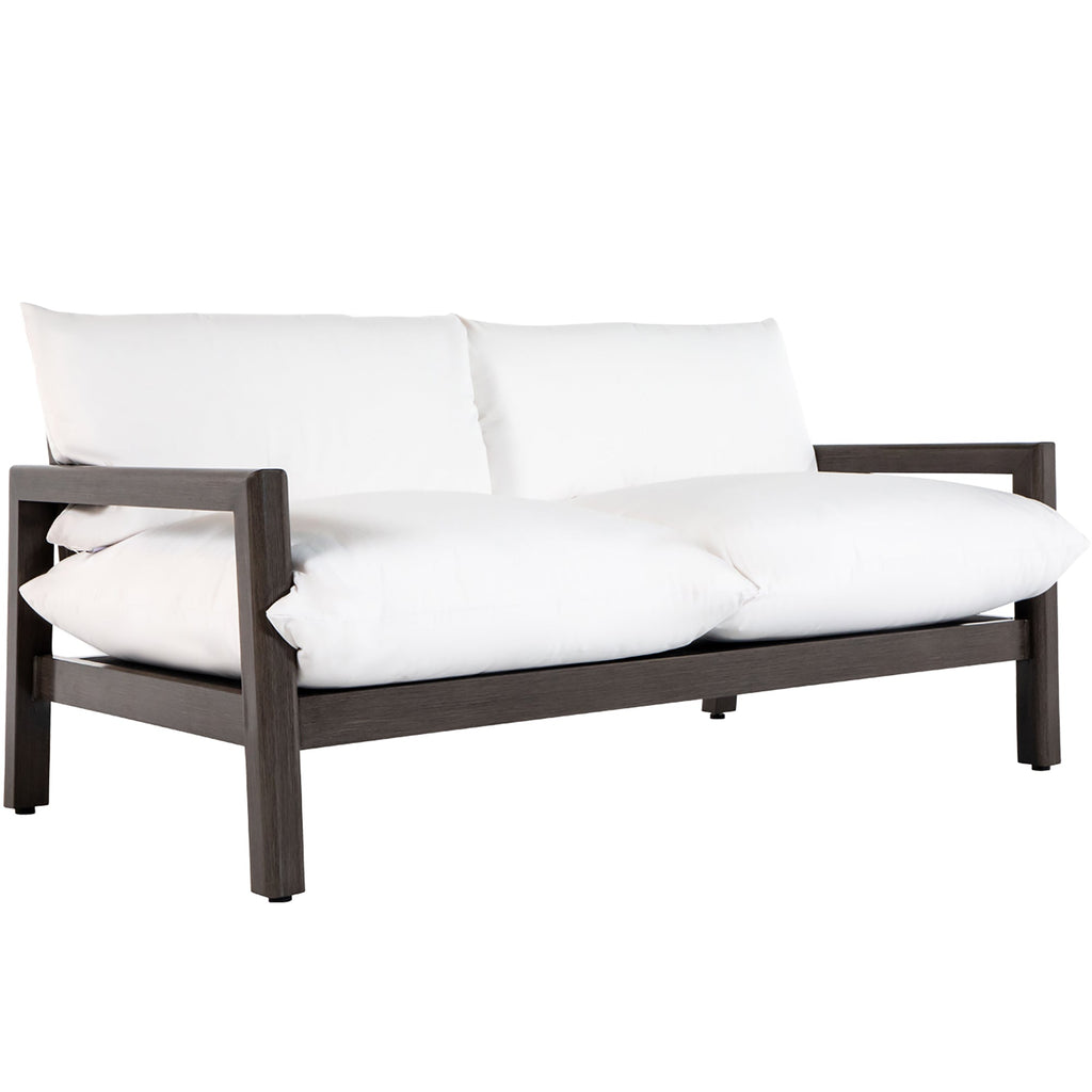 Monterey Aluminum Outdoor Sofa