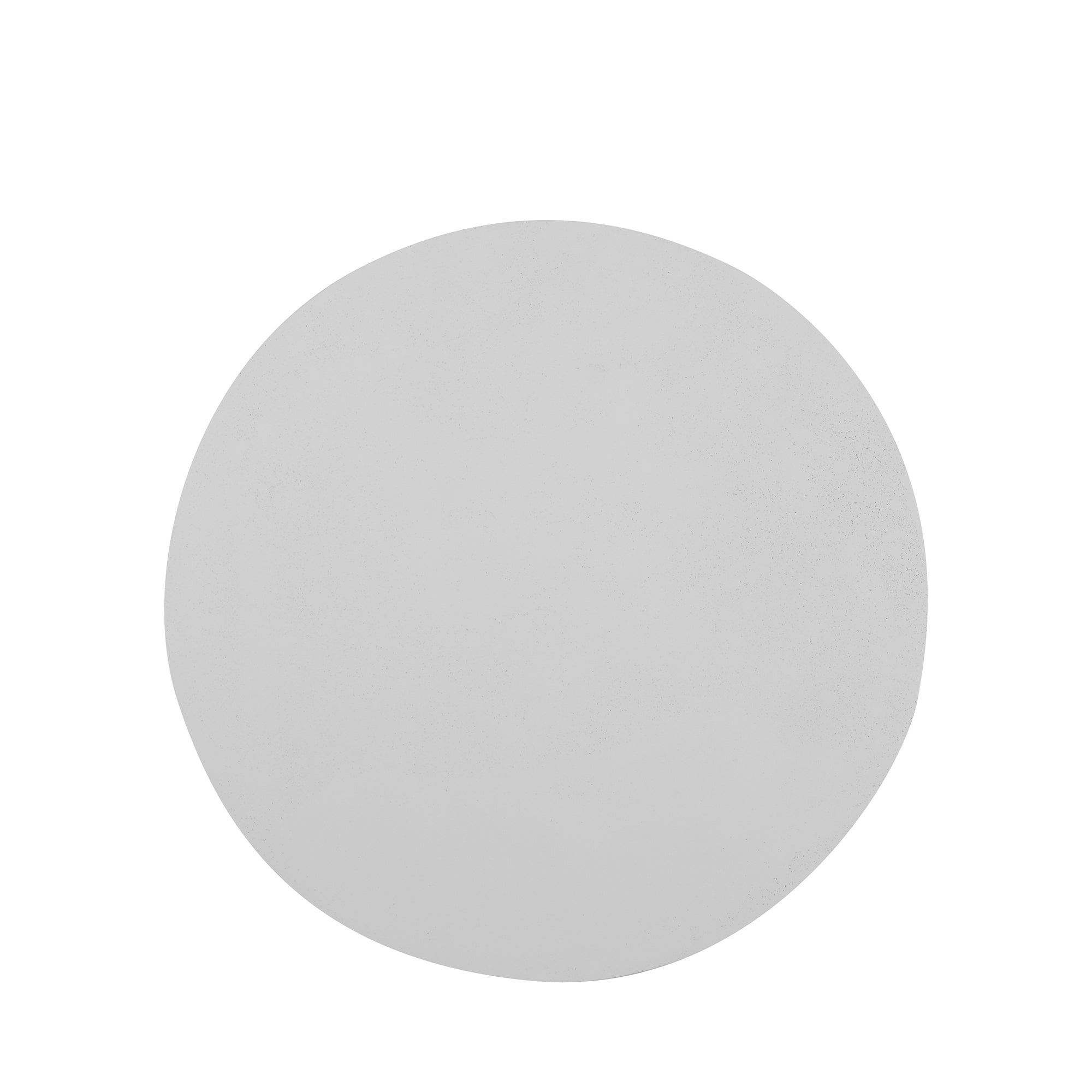 Fisher Cast Stone 36" Round Outdoor Dining Table