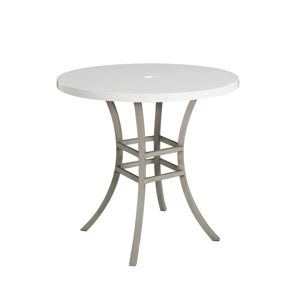 Plateau Stone 36" Round Outdoor Table Top