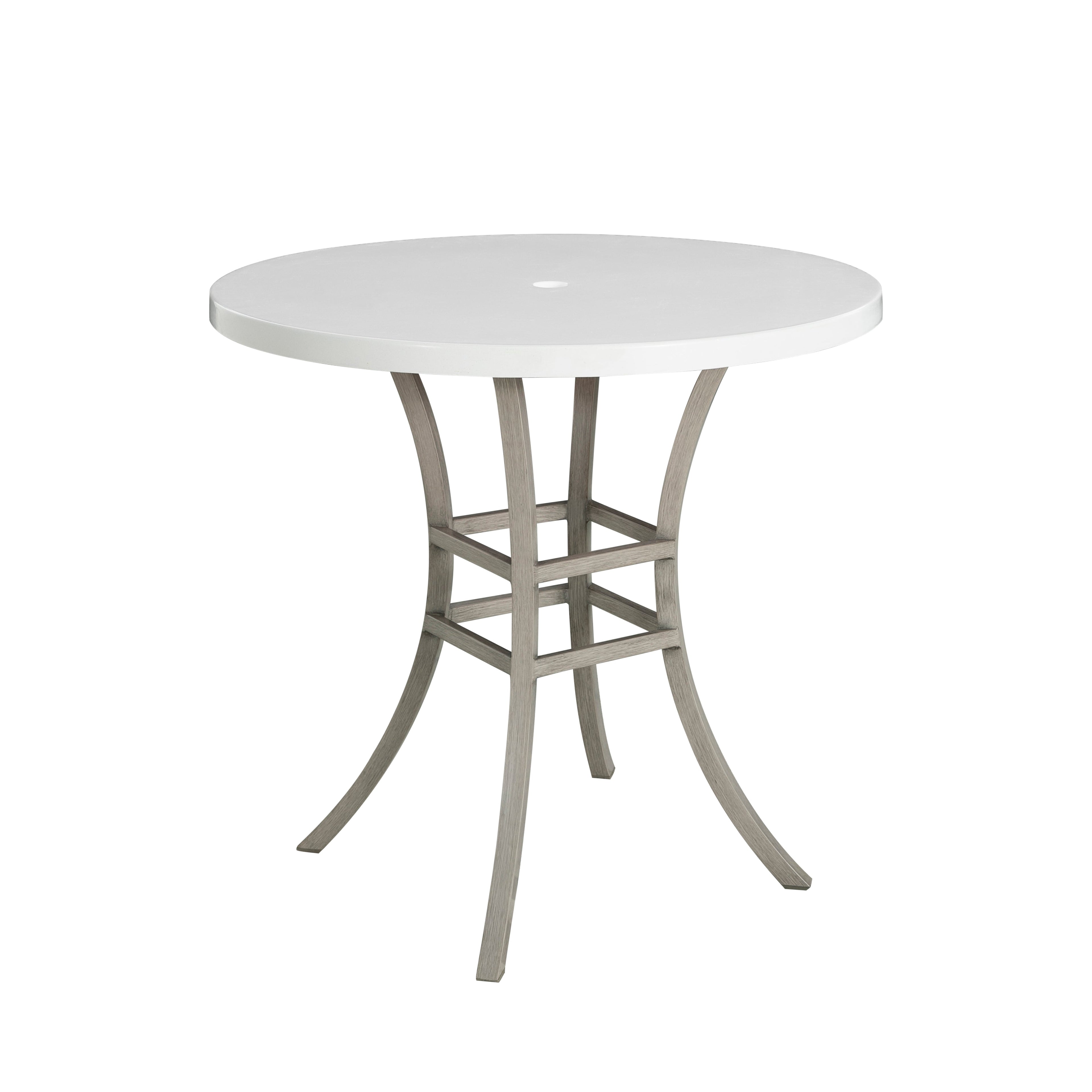 Plateau Stone 36" Round Outdoor Table Top