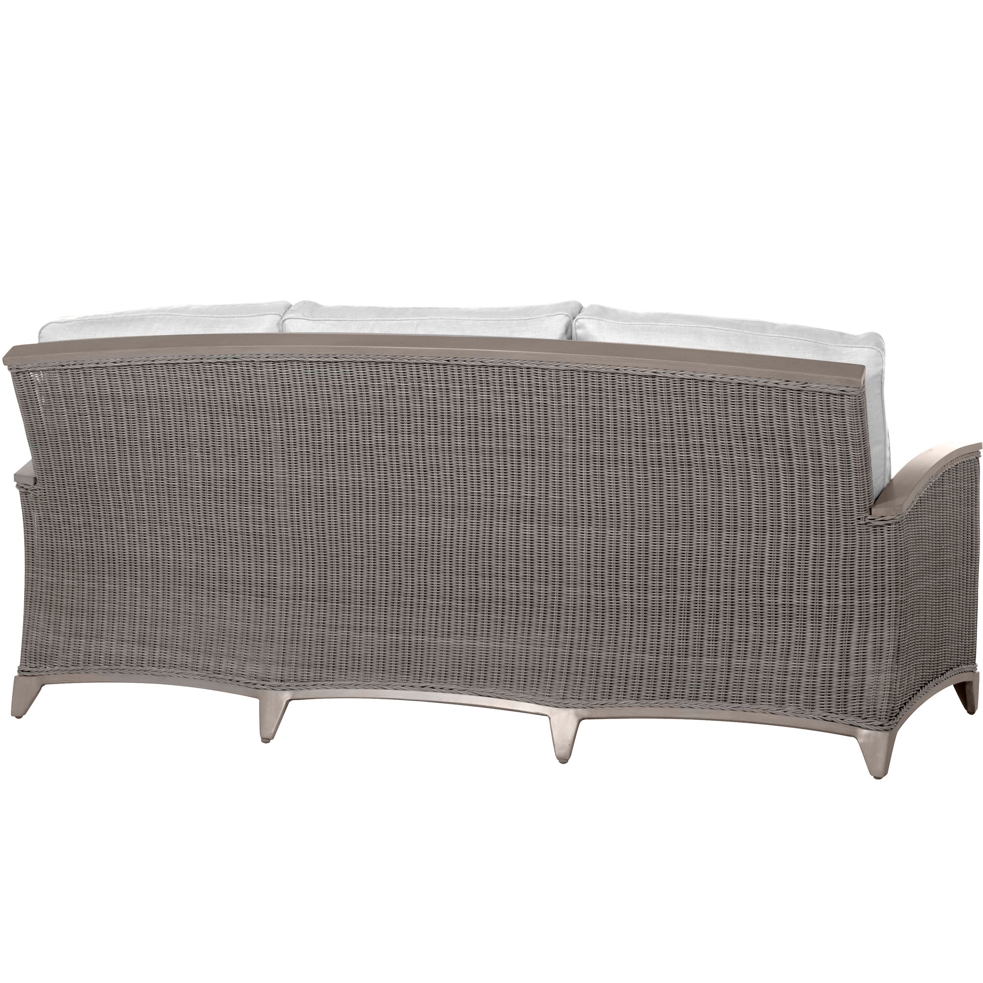 Astoria Resin Wicker Outdoor Sofa