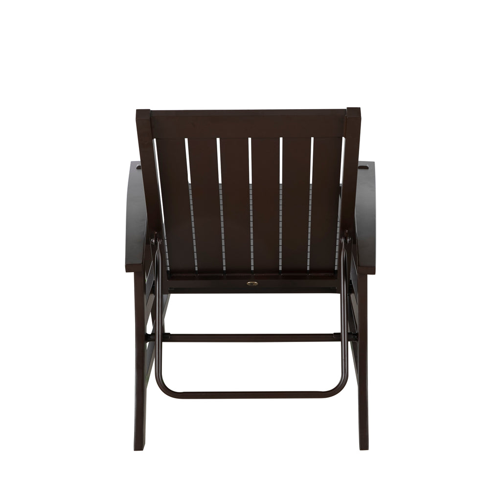 Croquet Aluminum Outdoor Chaise Lounge
