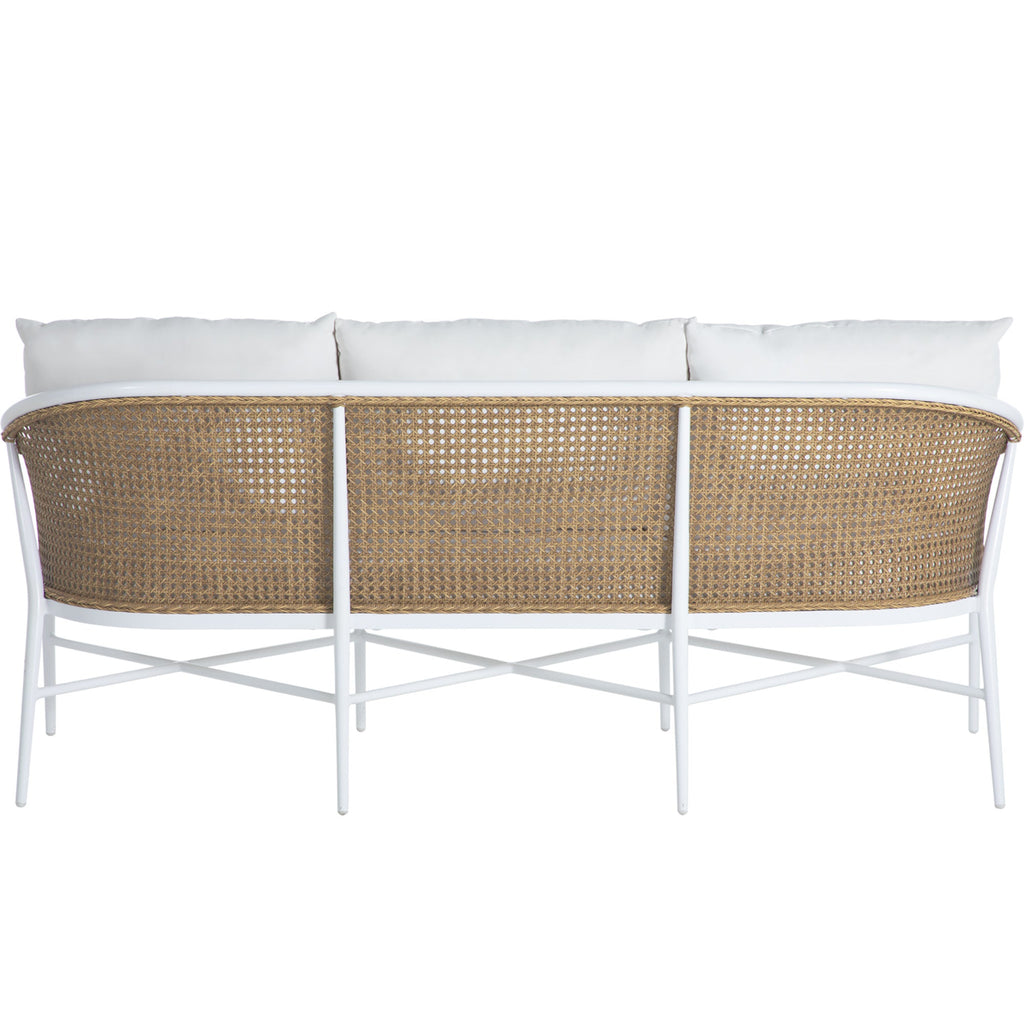 Havana Resin Wicker Outdoor Sofa