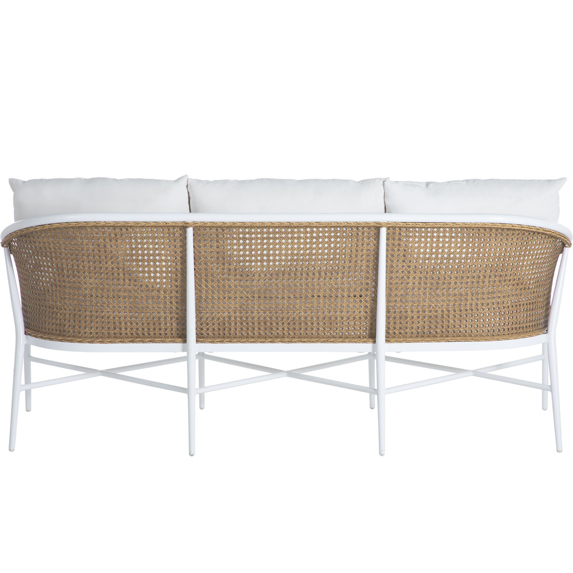Havana Resin Wicker Outdoor Sofa