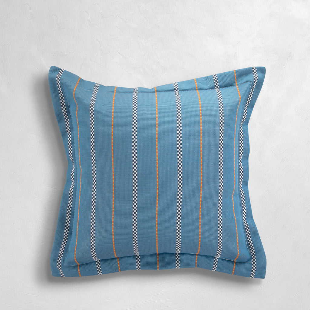 Foxtrot Outdoor Throw Pillow