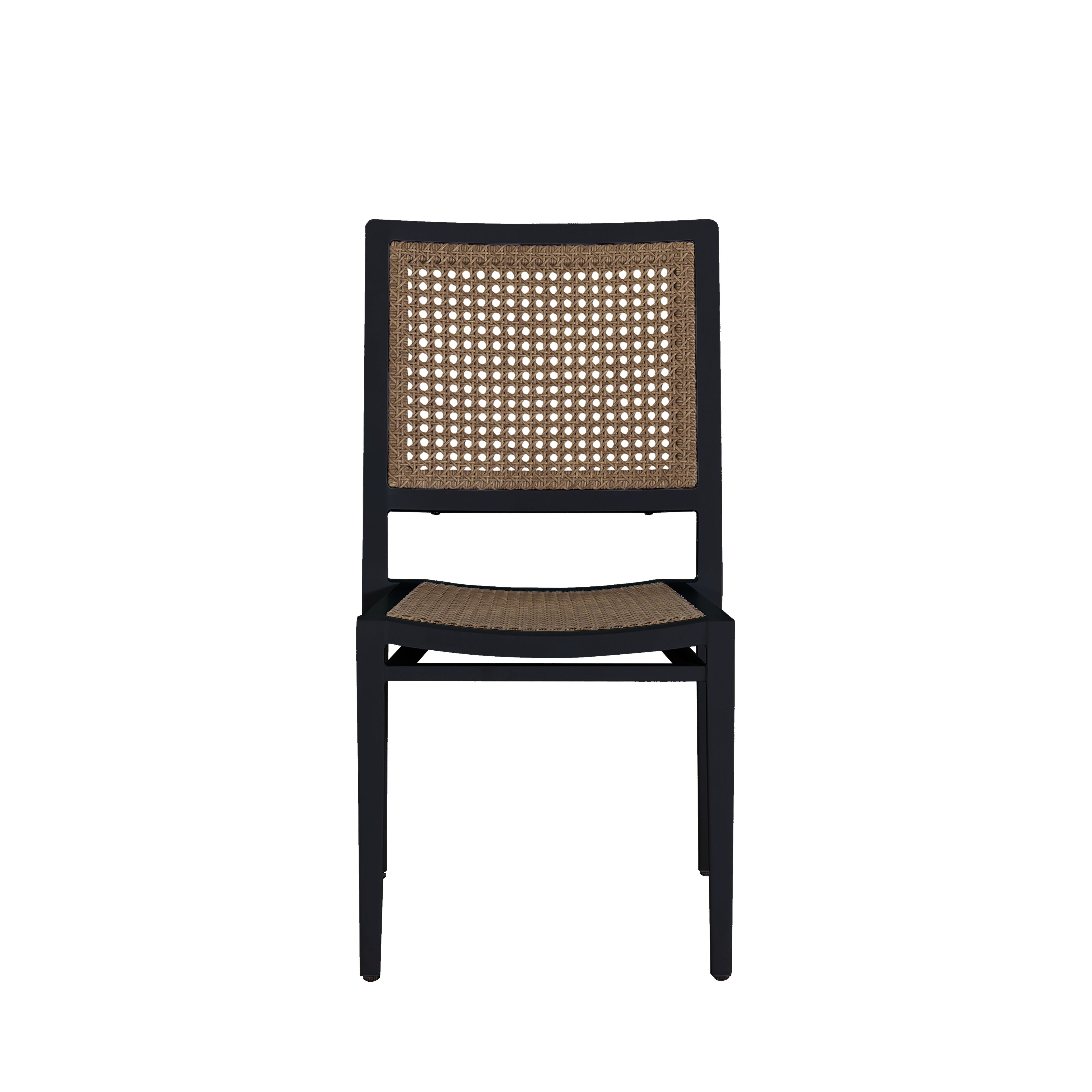 Bermuda Stacking Side Chair