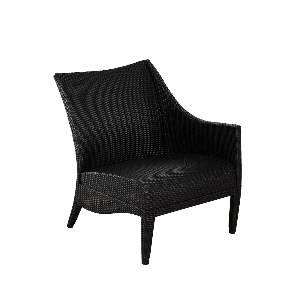 Athena Plus Wicker RAF Slipper Sectional Sofa