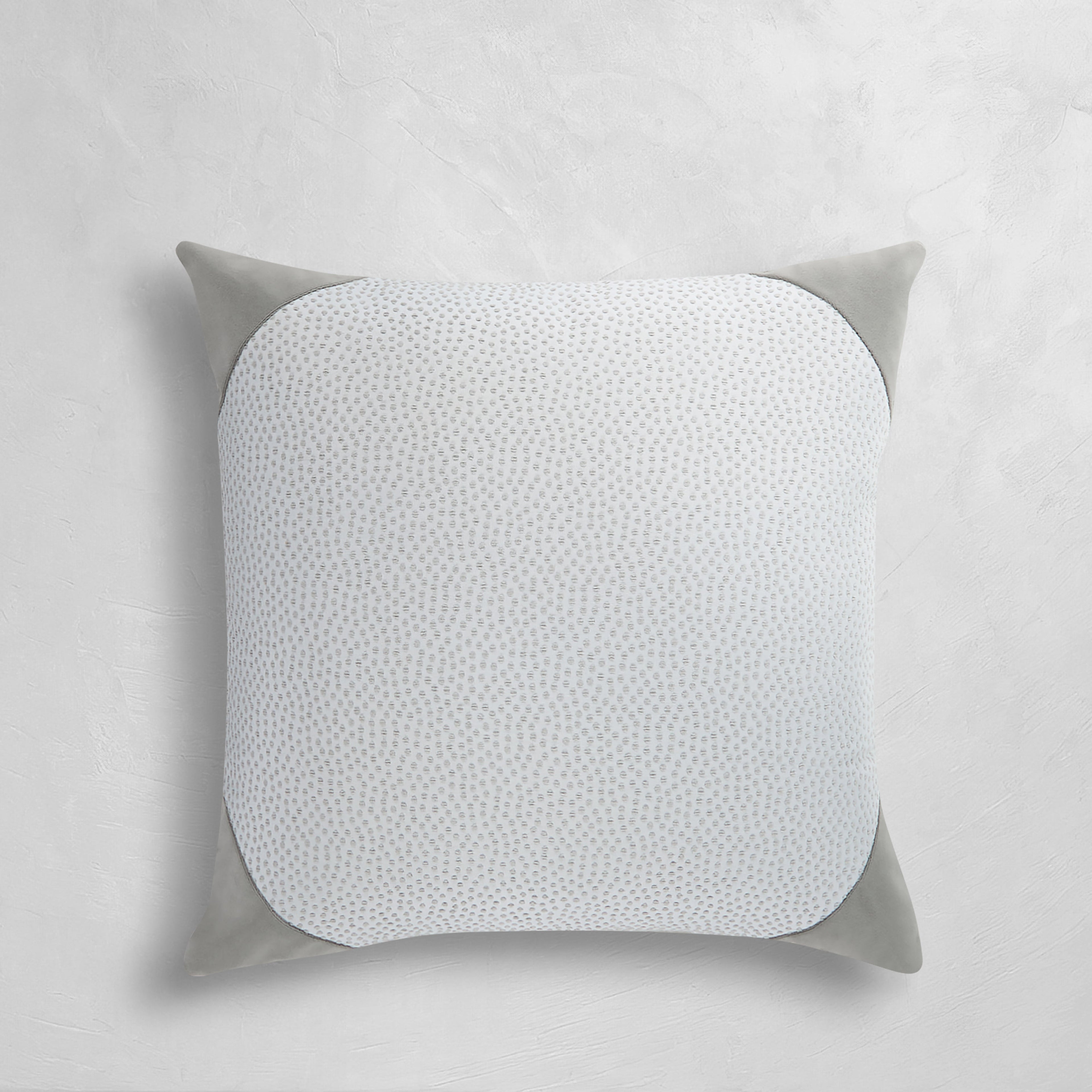 Dots Outdoor Throw Pillow