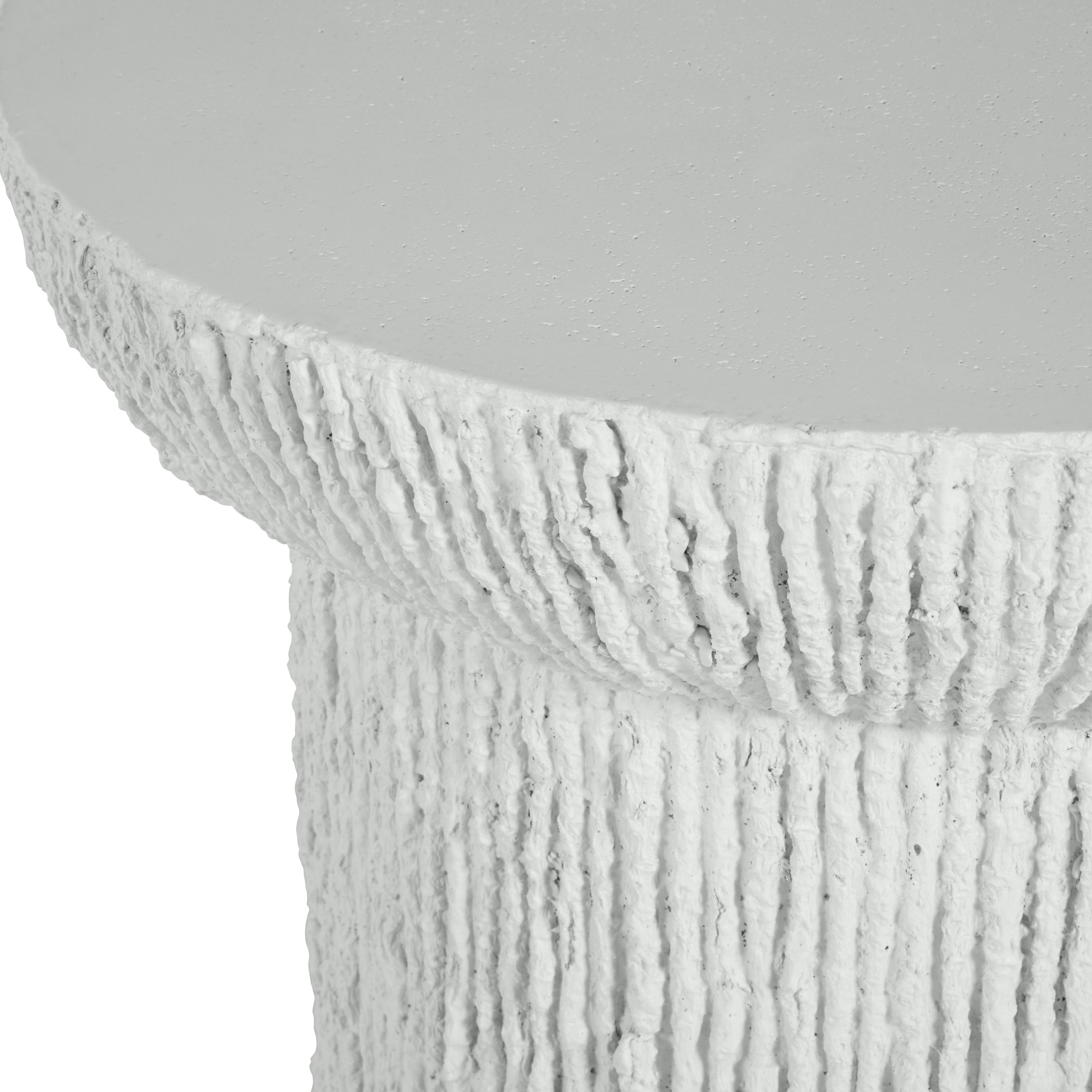 Brant 42" x 20.3" Outdoor Pedestal Coffee Table