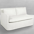 Nora Outdoor Left Arm Facing Loveseat