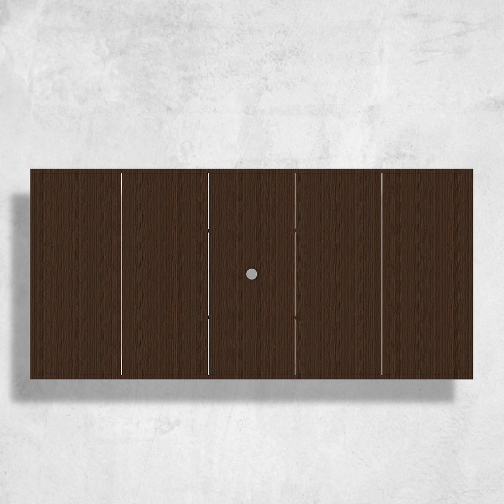 Horizon 84" x 40" Rectangle Outdoor Table Top
