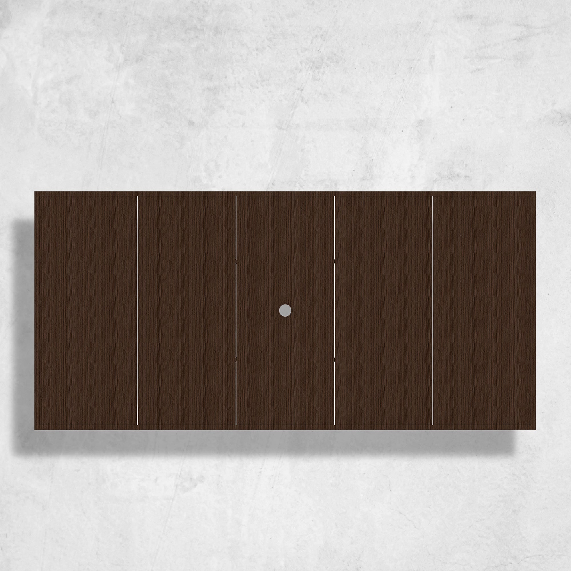 Horizon 84" x 40" Rectangle Outdoor Table Top