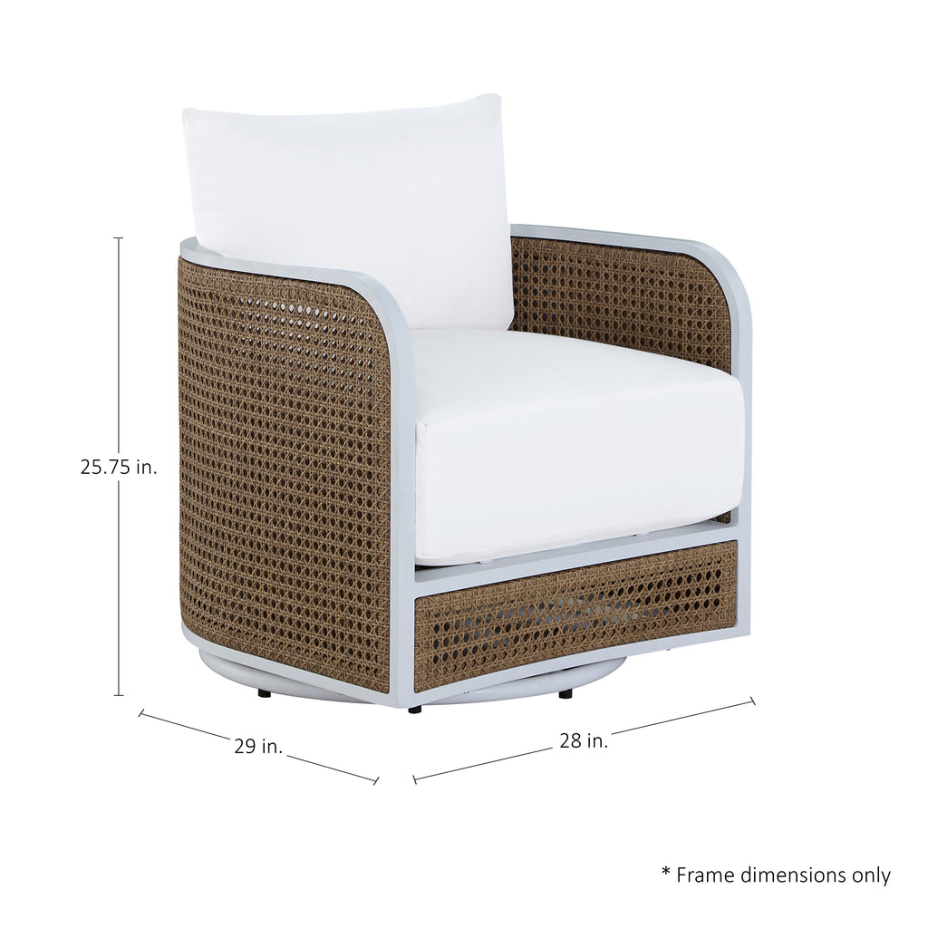 Havana Swivel Lounge