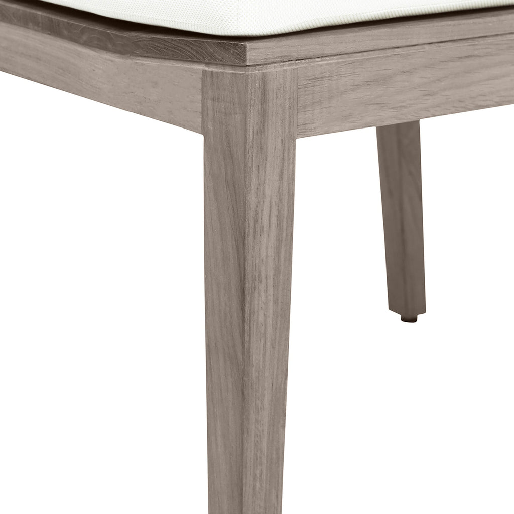 Ashland Teak Outdoor Side Chair
