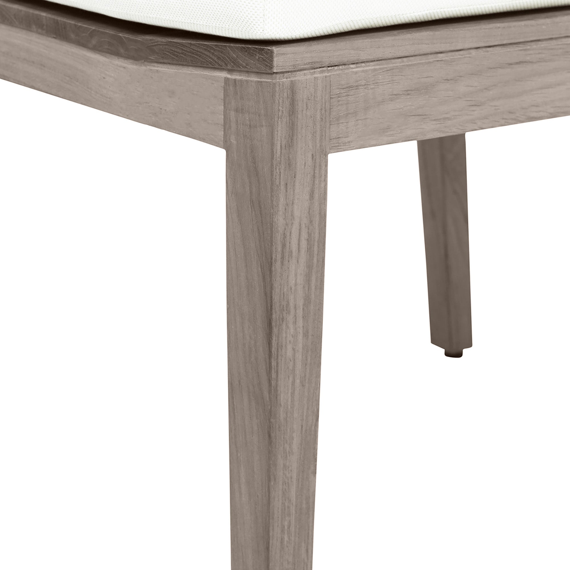 Ashland Teak Outdoor Side Chair