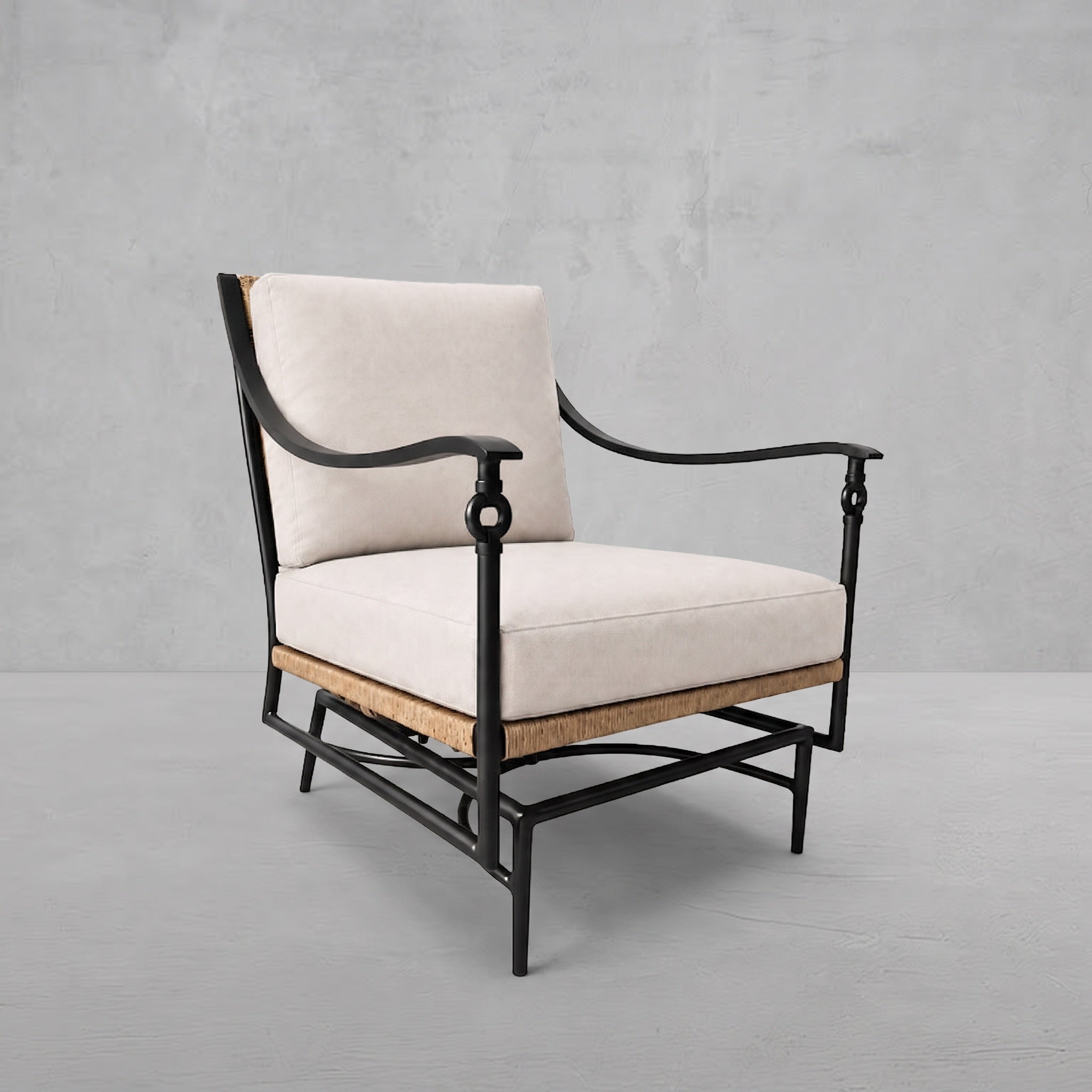 Laredo Spring Lounge Chair