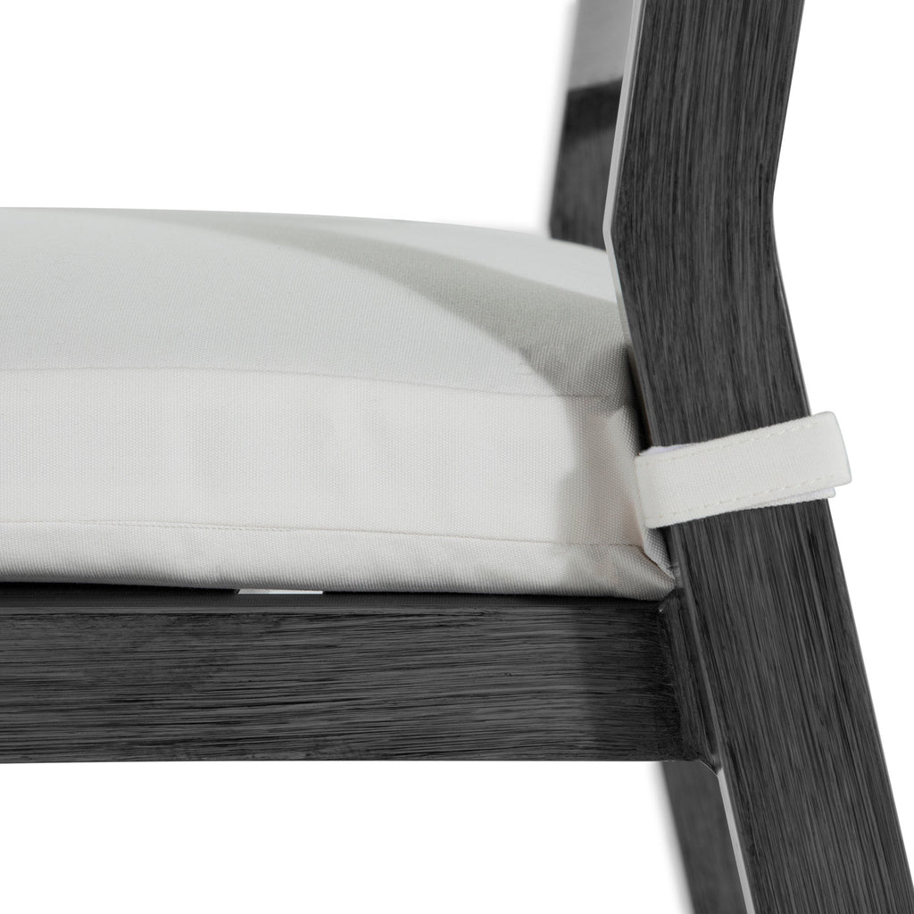 Avondale Aluminum Outdoor Counter Stool