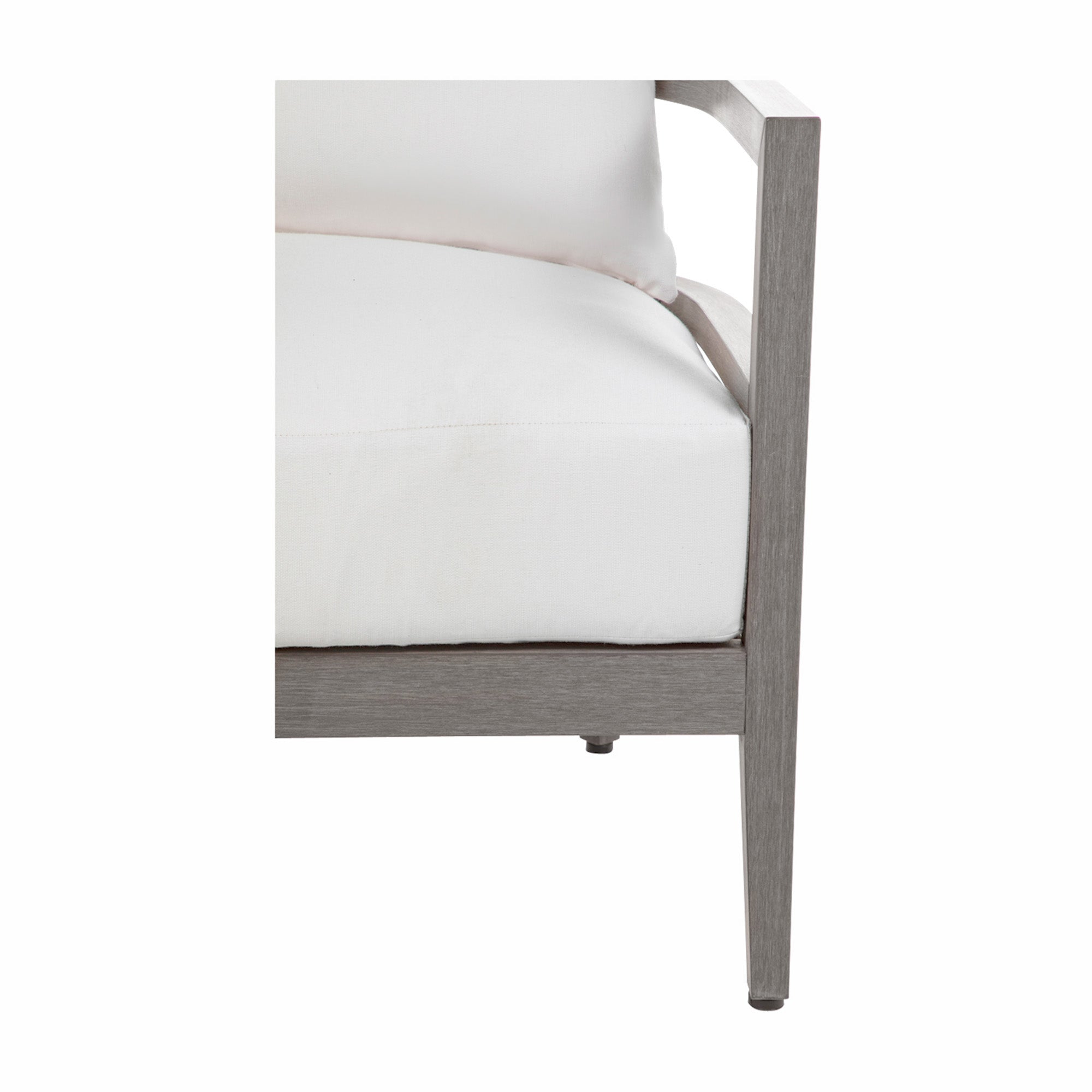 Santa Barbara N-Dura Wood Outdoor Lounge Chair