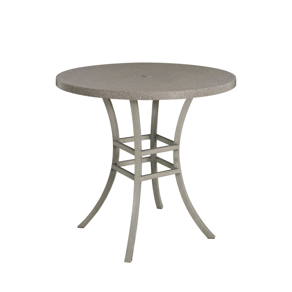 Plateau Stone 36" Round Outdoor Table Top