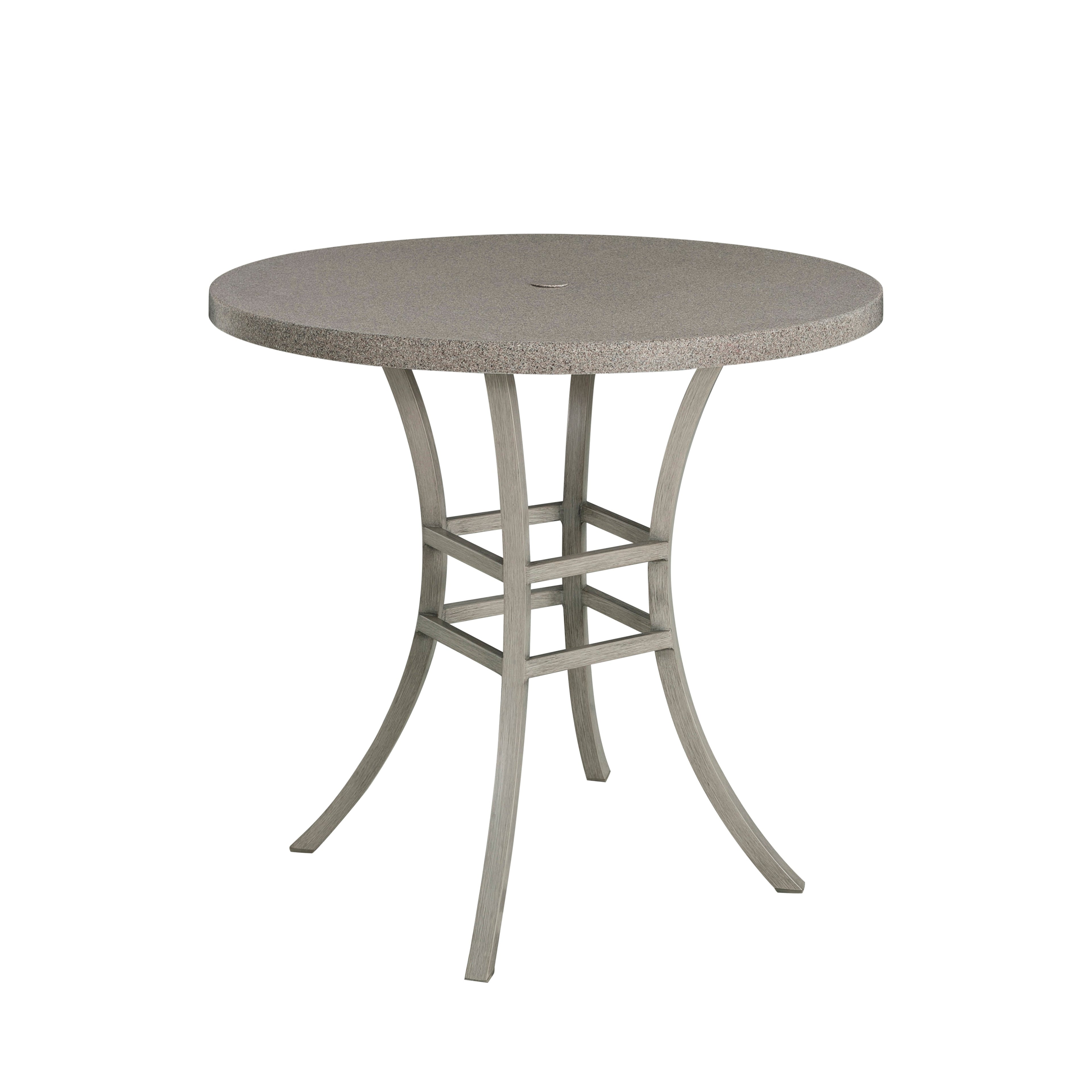 Plateau Stone 36" Round Outdoor Table Top