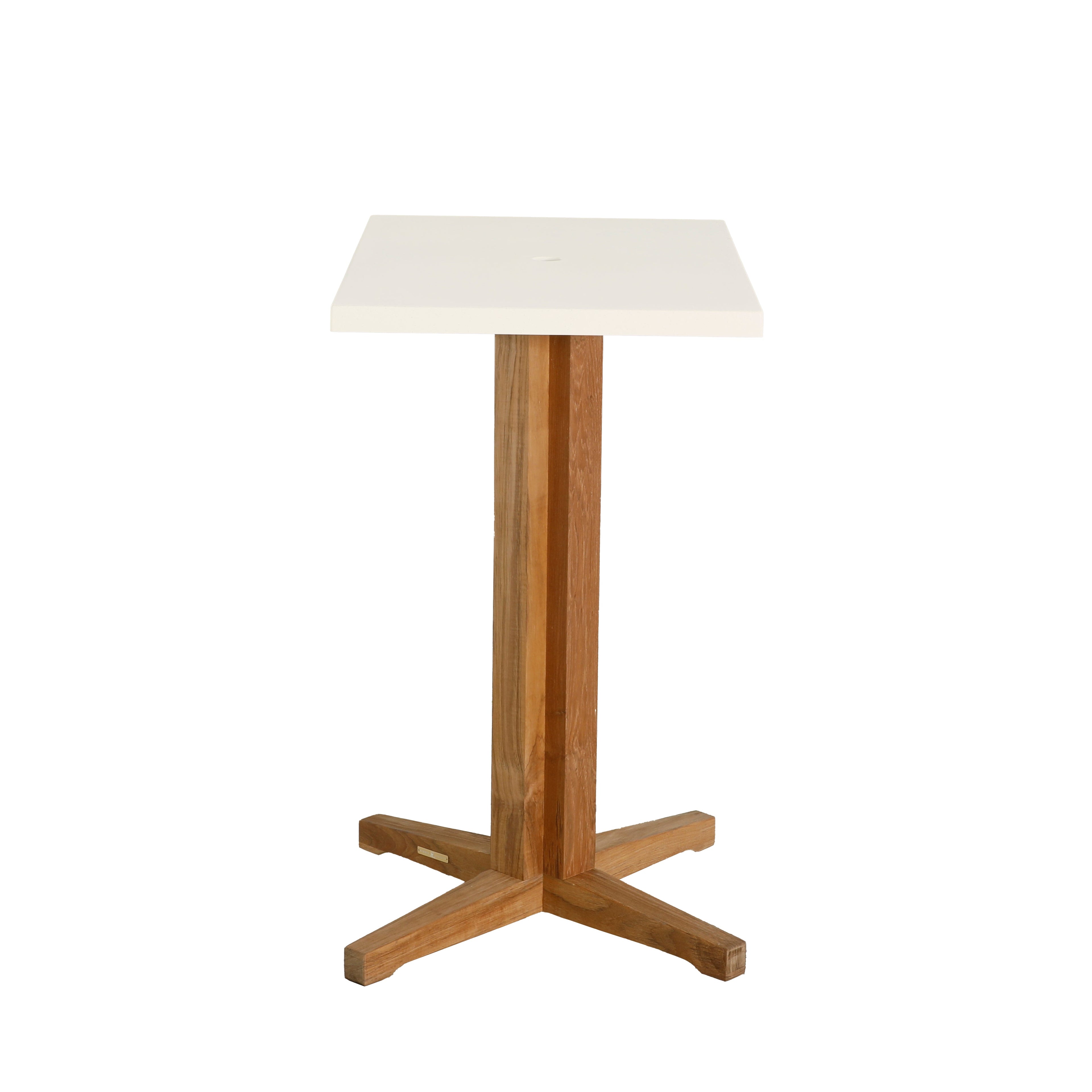 Plateau 24"X36" Rectangle W/ Hole